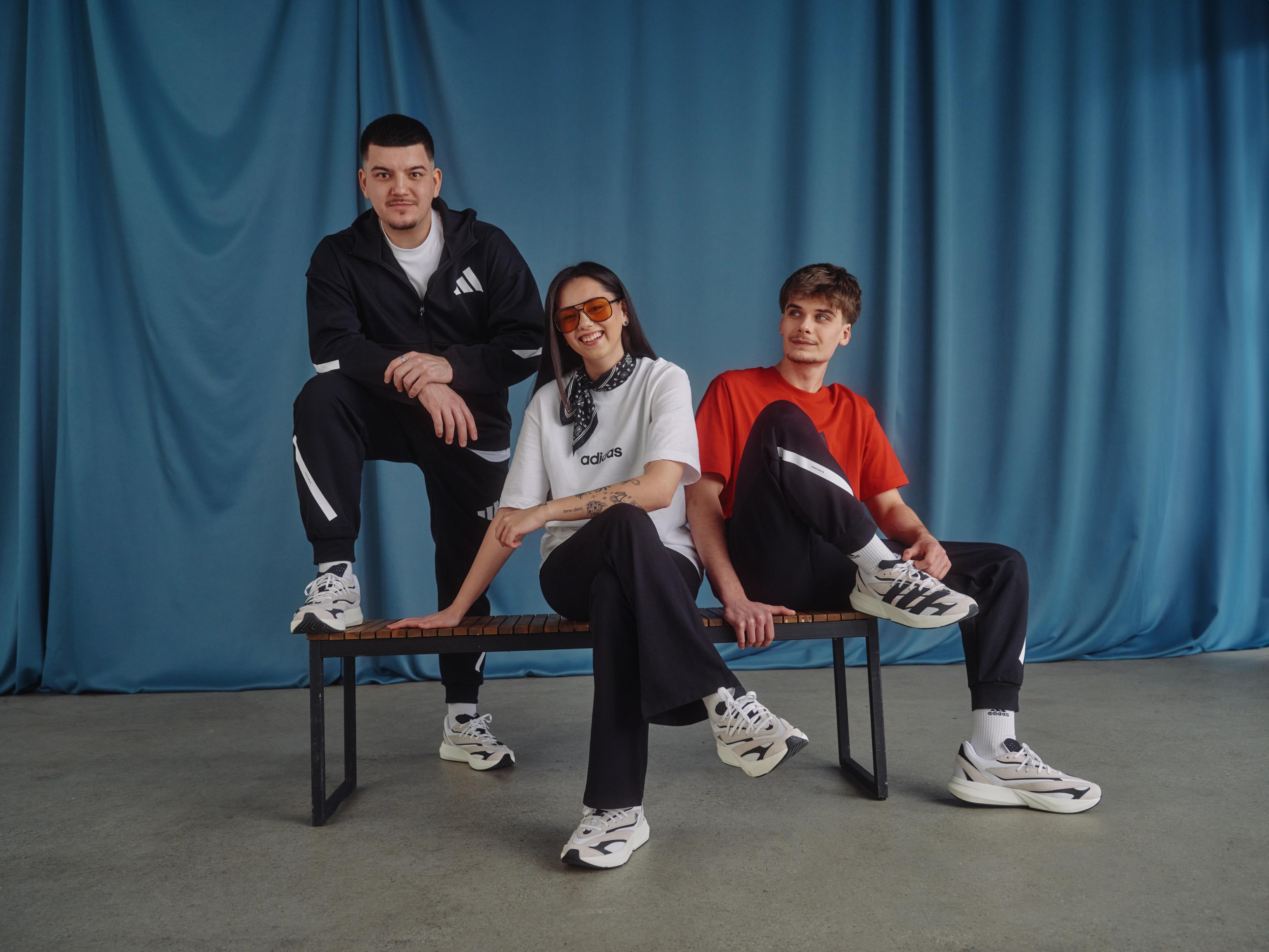INTERVJU s Vjeverićem nakon snimanja za fenomenalnu adidas kampanju!