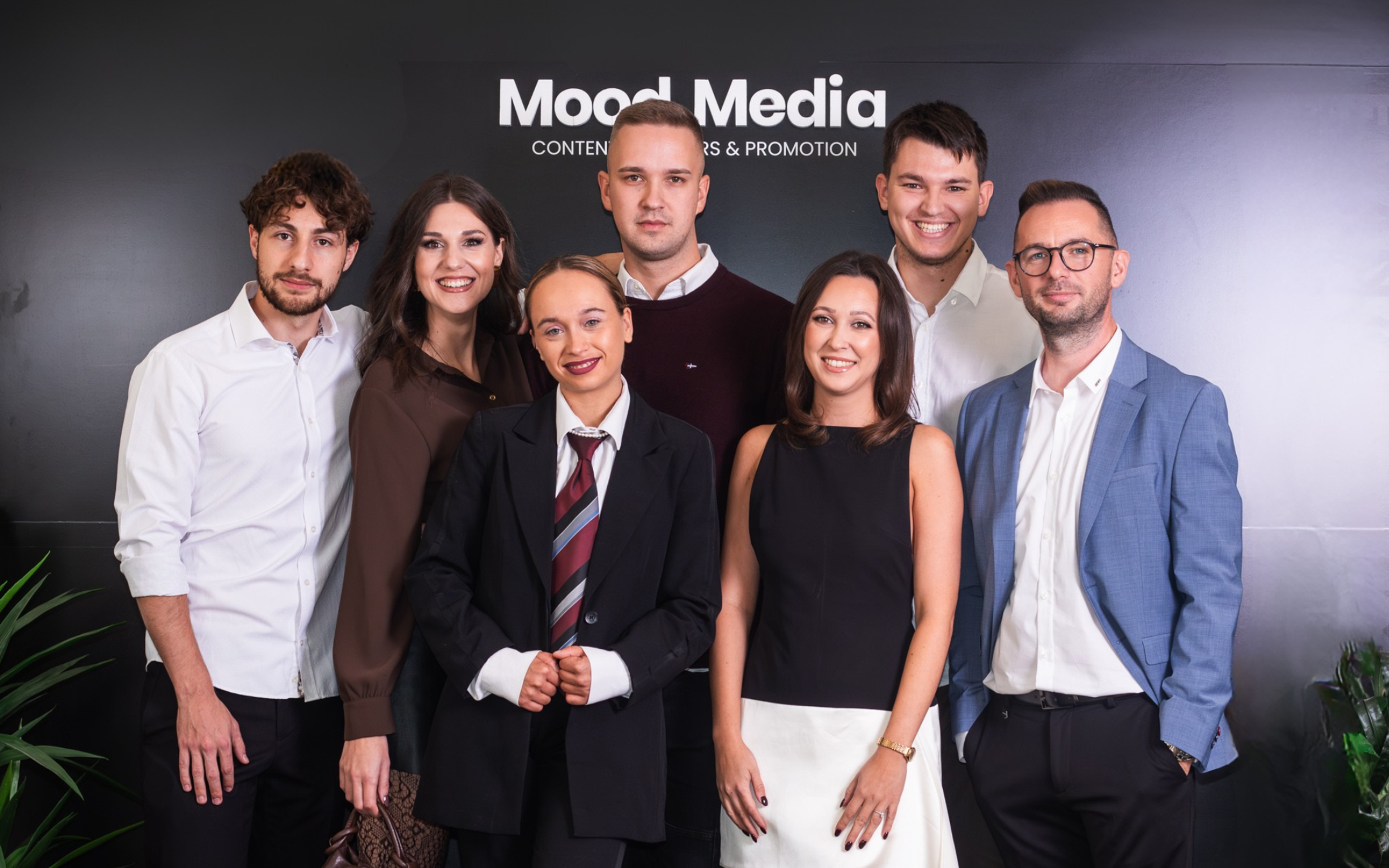 MOOD MEDIA RECAP 2025. Dupli broj kampanja, projekti koje radimo srcem, novi IT tim te ambiciozni plan za iduću godinu! 
