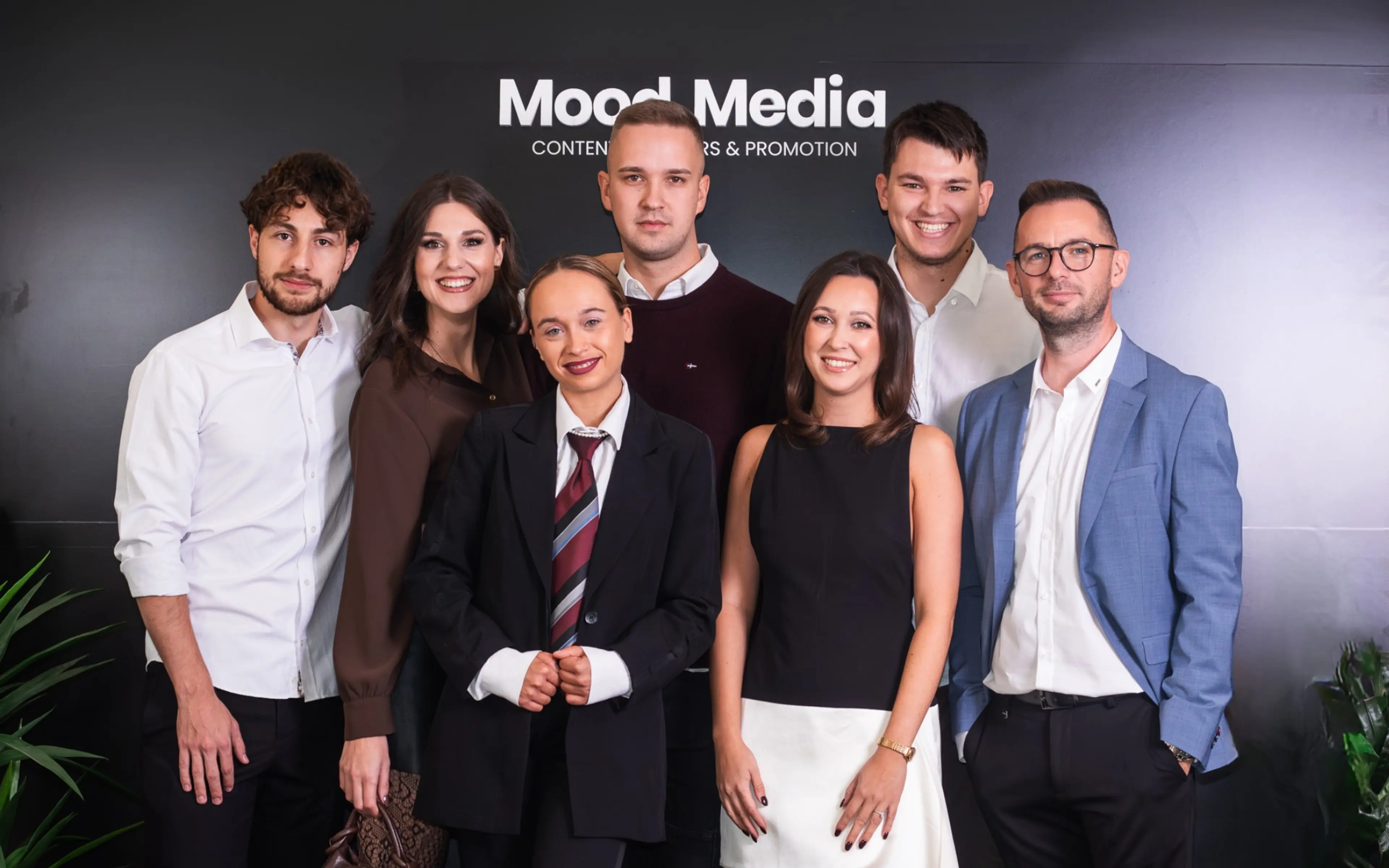 MOOD MEDIA RECAP 2025. Dupli broj kampanja, projekti koje radimo srcem, novi IT tim te ambiciozni plan za iduću godinu! 