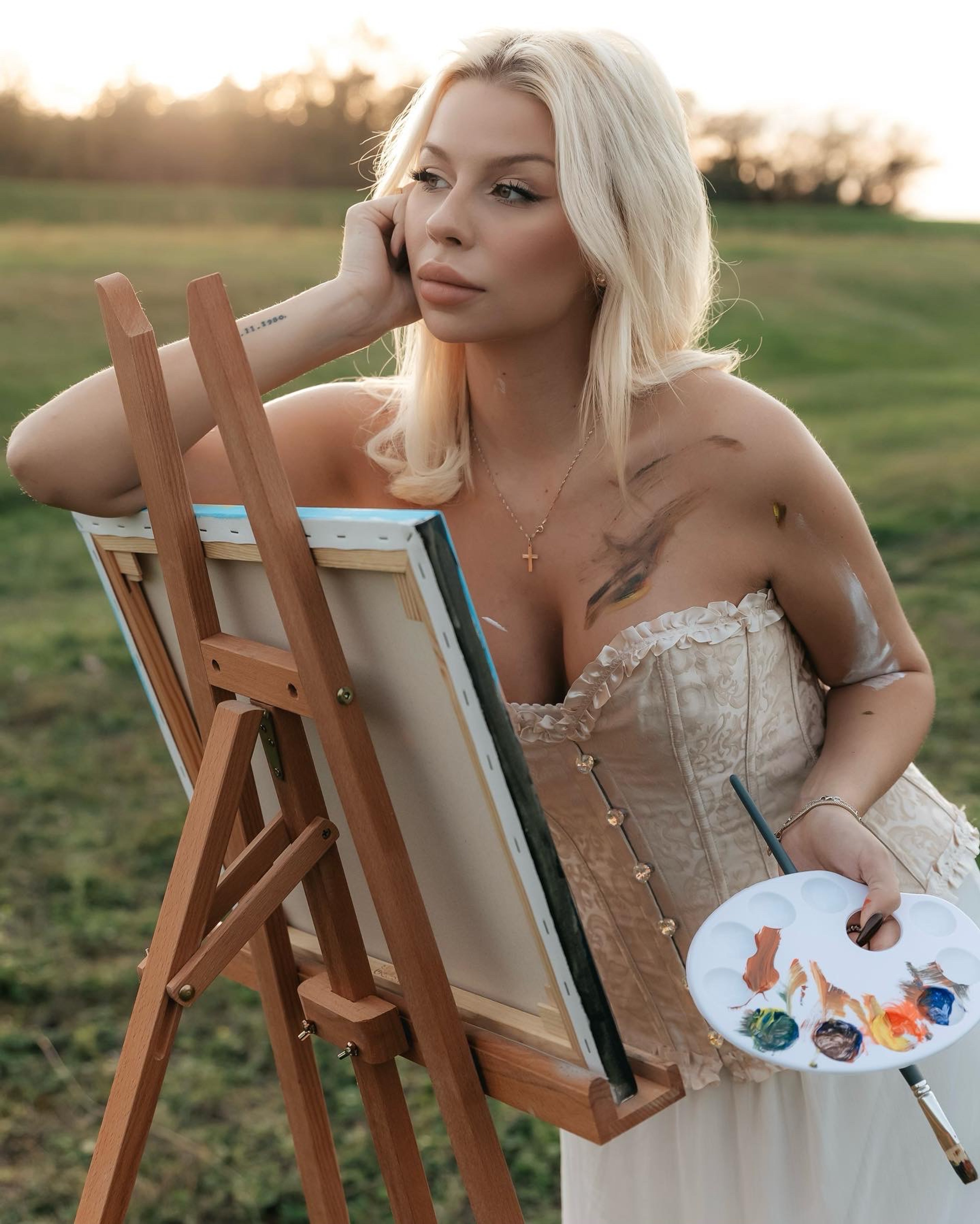 Petra Dimić slika 4