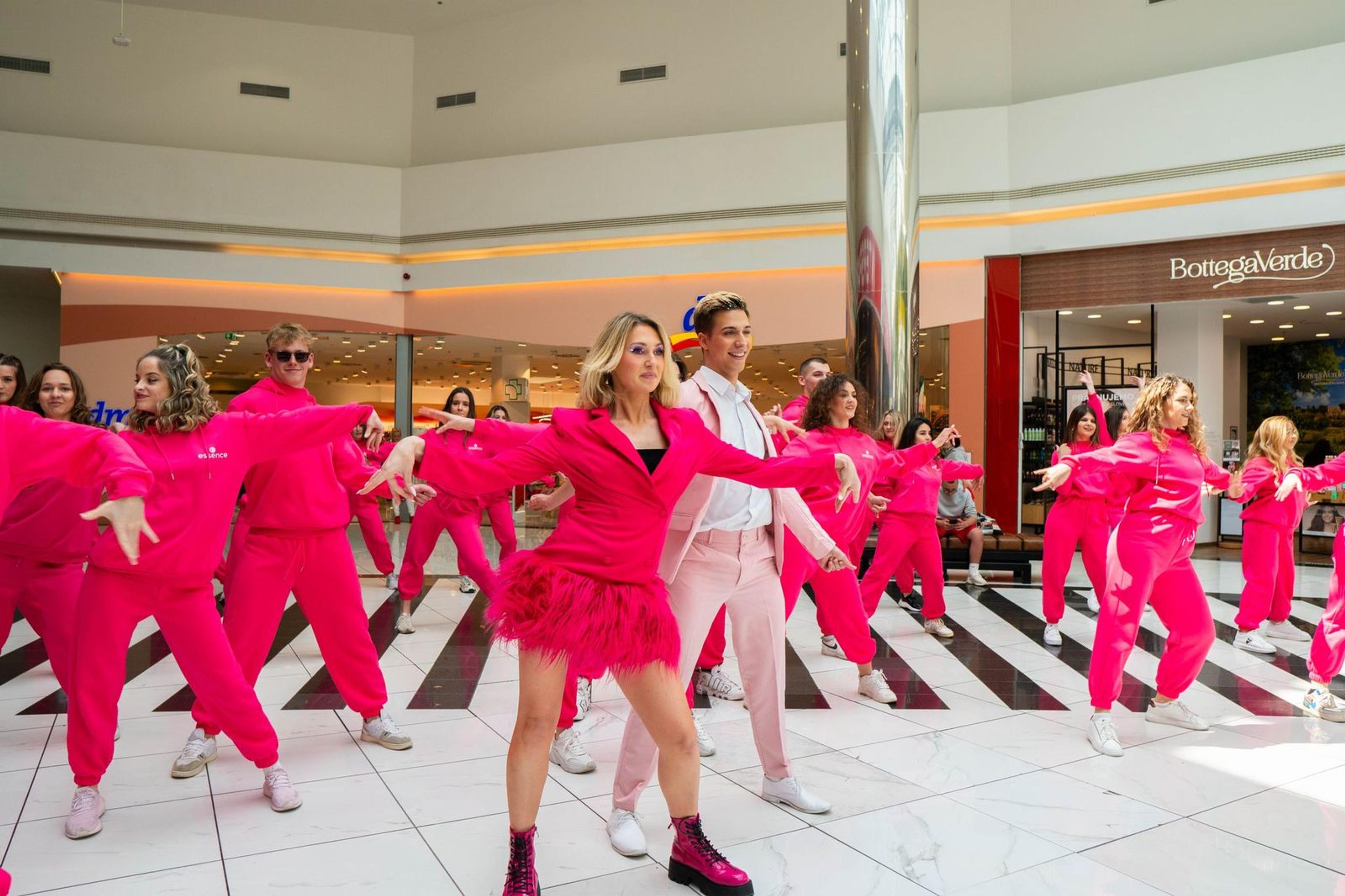 U Ljubljani smo otplesali posljednji essence flash mob: 'Ovaj je bio baš nekako posebno emotivan...'