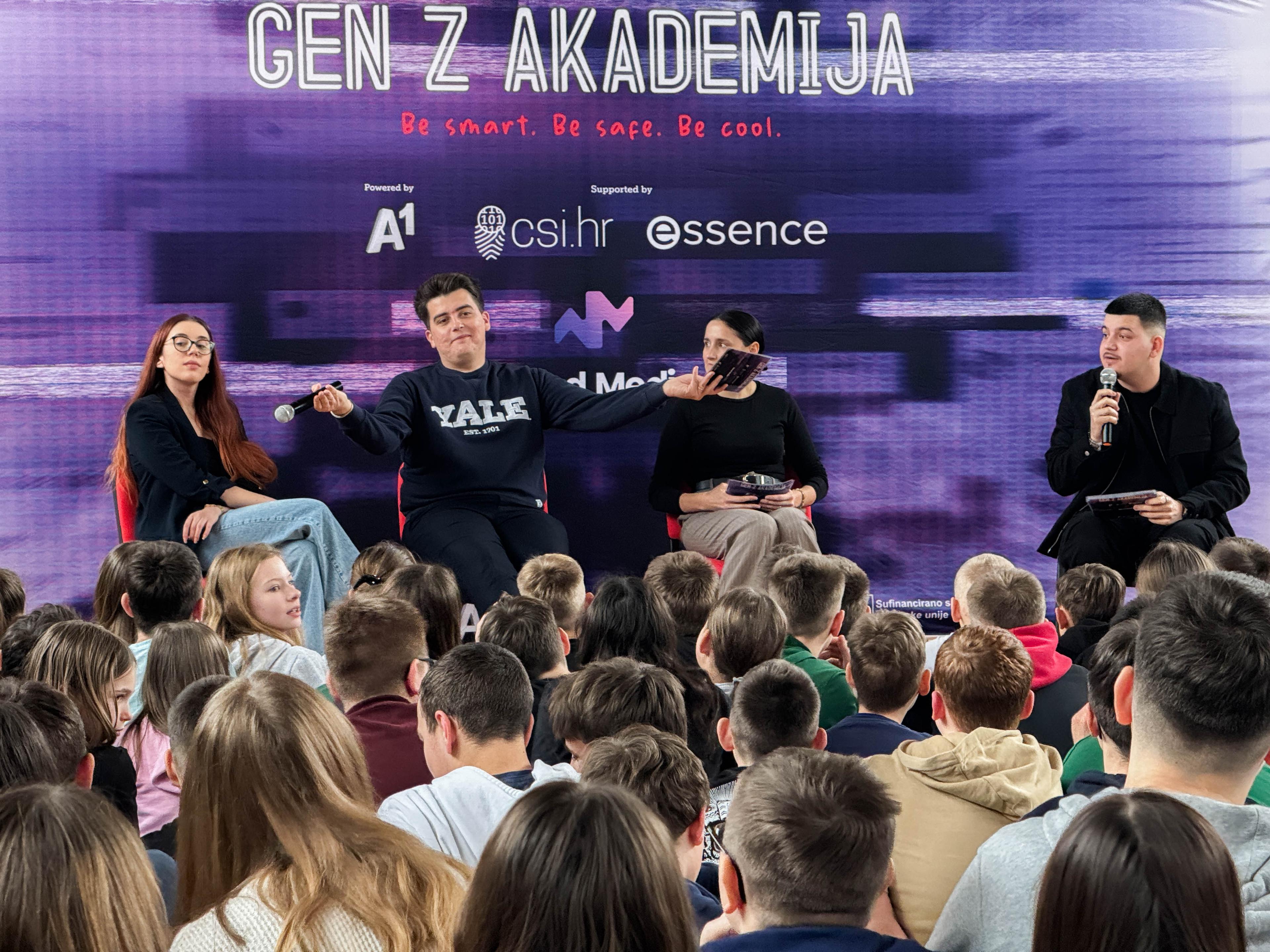 Znate li točnu granicu između 'sextinga' i 'sextortiona'?