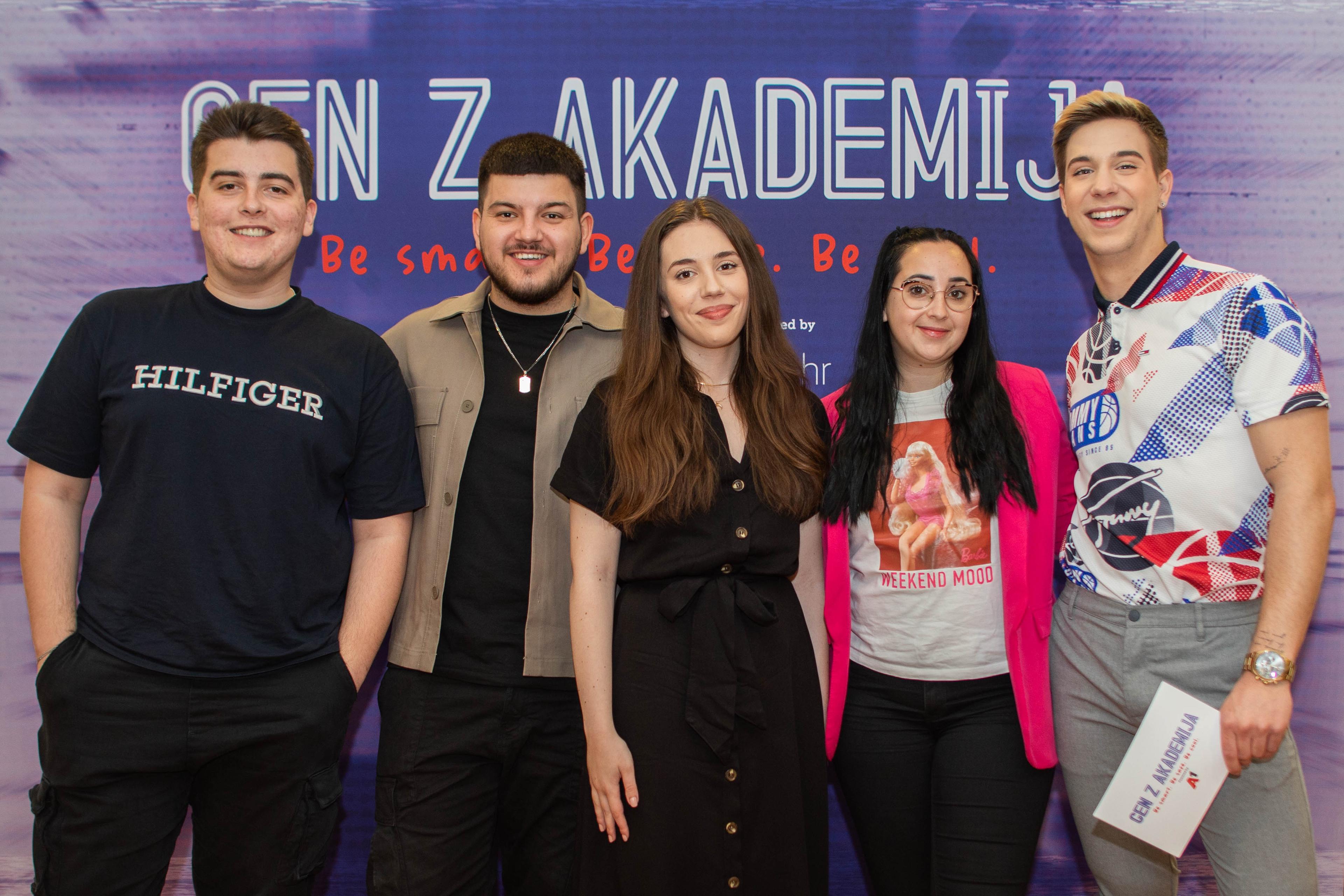 Nova radionica Gen Z Akademije održana je u Molvama: 'Učenici su nas slušali s velikom željom, a s još su većom postavljali super pitanja!'