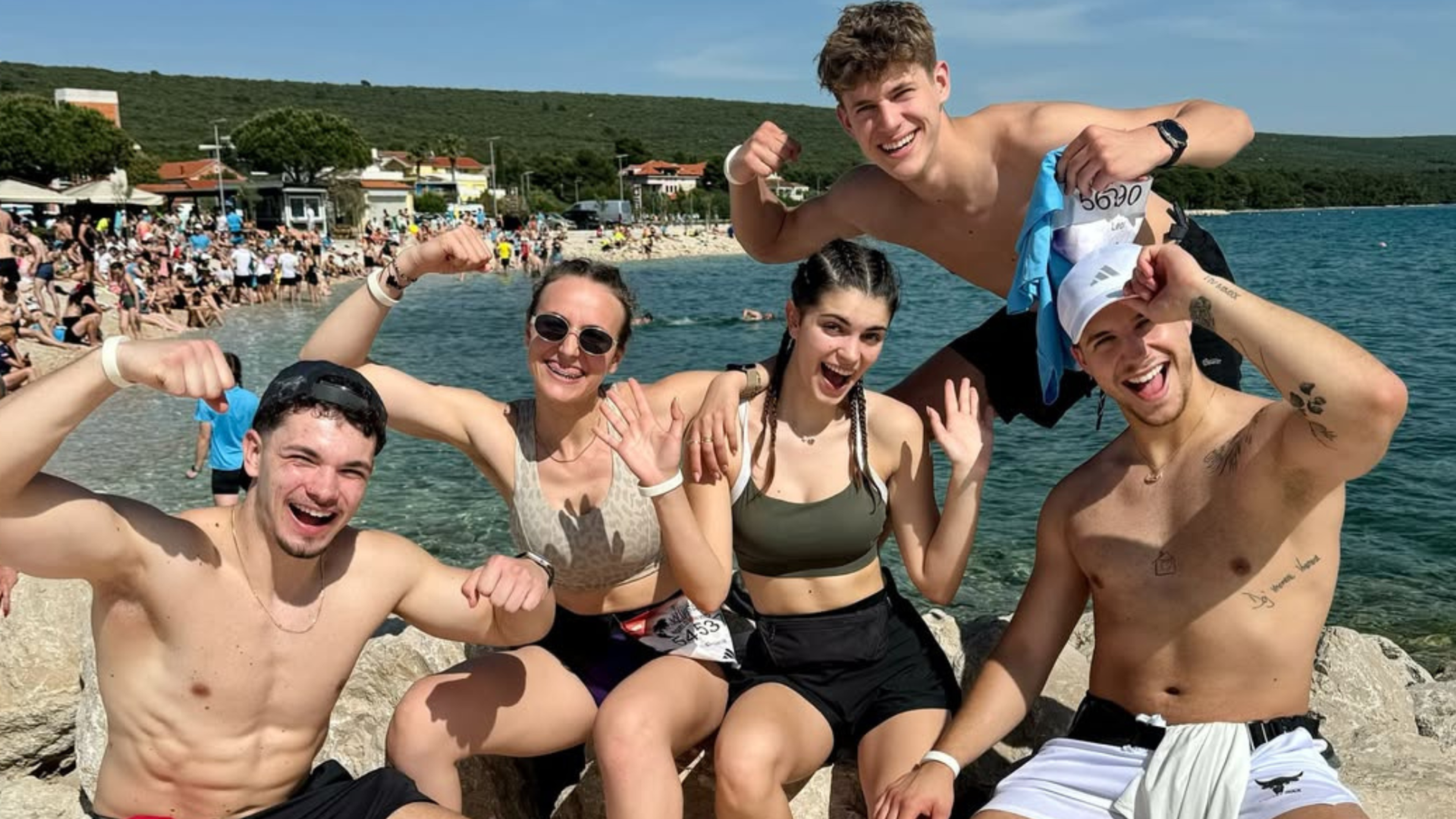 U Zadru je trčao cijeli Mood Media tim za plemeniti cilj: ‘Osjećamo se kao pobjednici!’