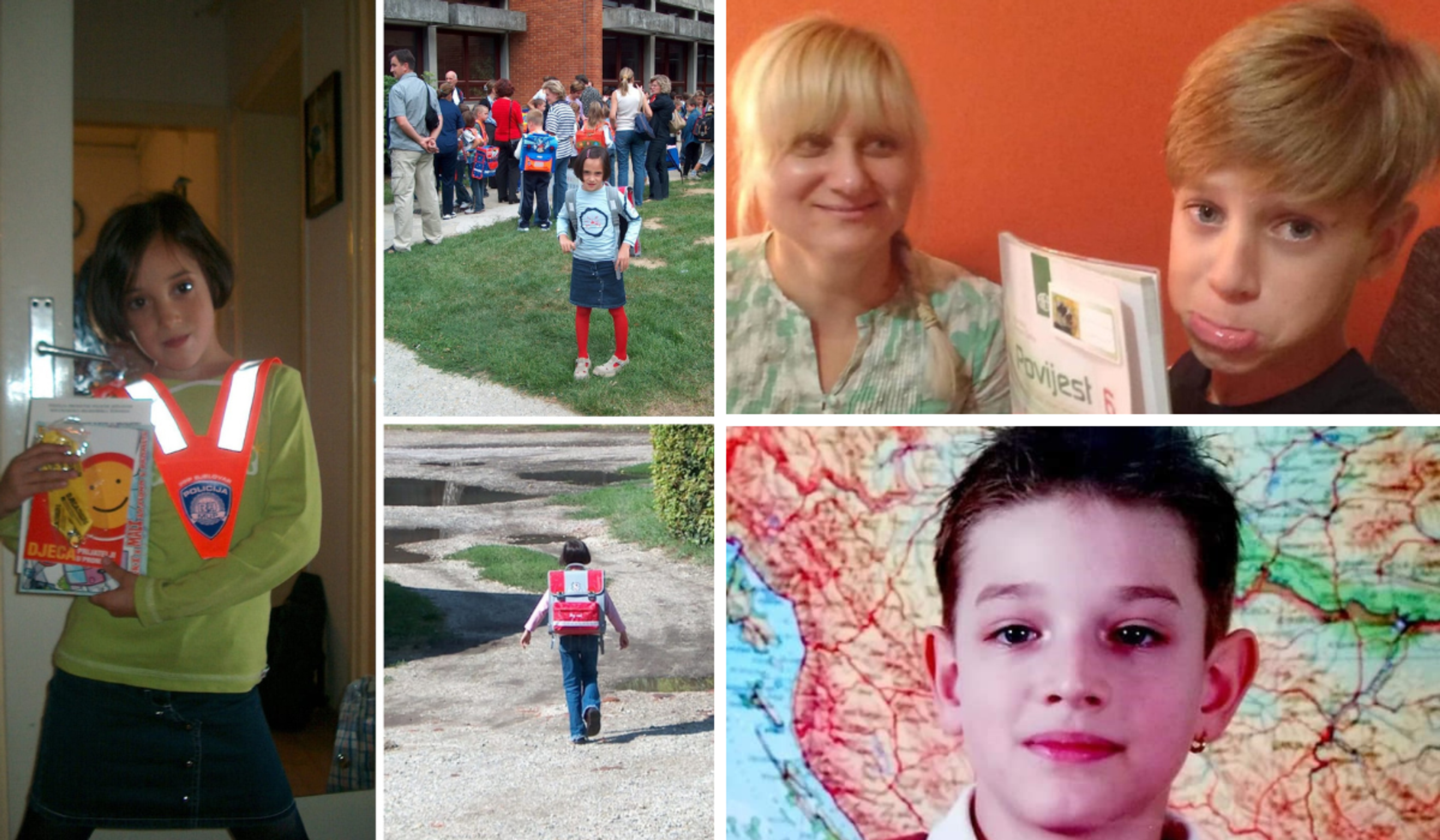 Back to school: Evo kako su Mood Media kreatori izgledali kao prvašići!