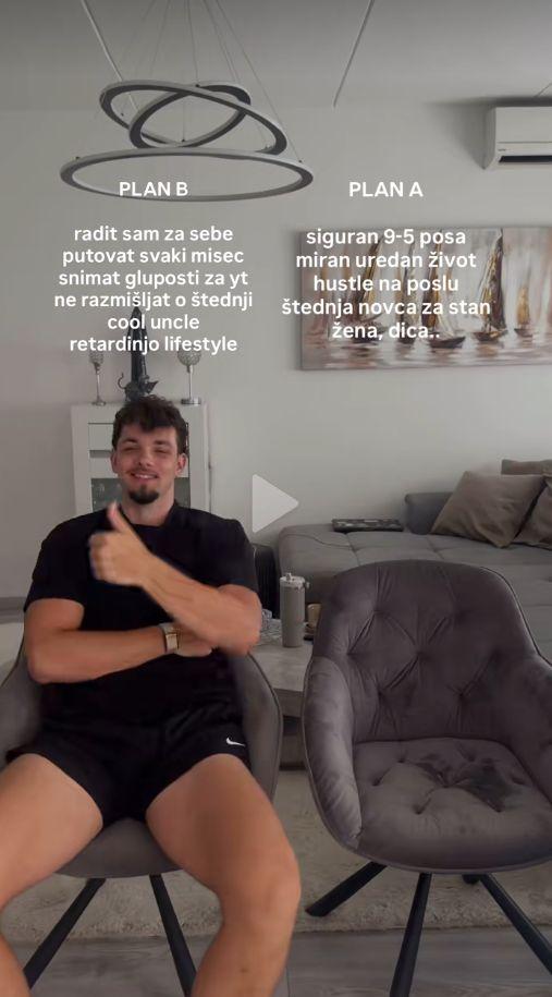 Mateo Elez rekao ono što mnogi iz Gen Z generacije potajno misle: stabilan život ili sloboda bez plana?