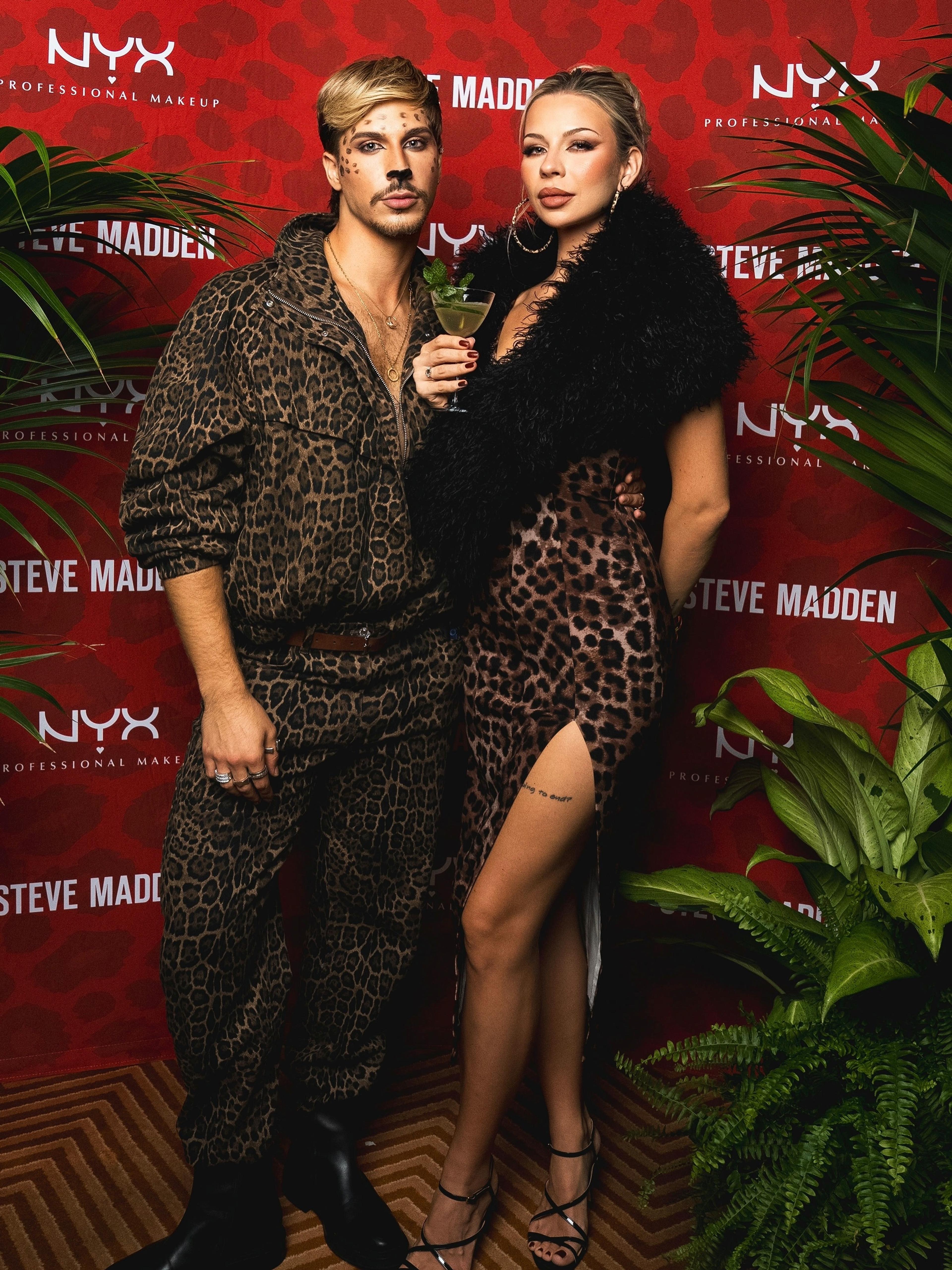 Marco i Petra u New Yorku: NYX Professional Makeup odveo ih je u divljinu 
