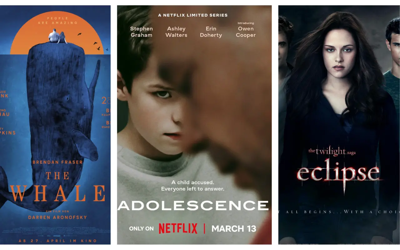 Lista top filmova i serija koje morate pogledati već ovaj vikend! Mia Negovetić i Petra Dimić imaju super preporuke