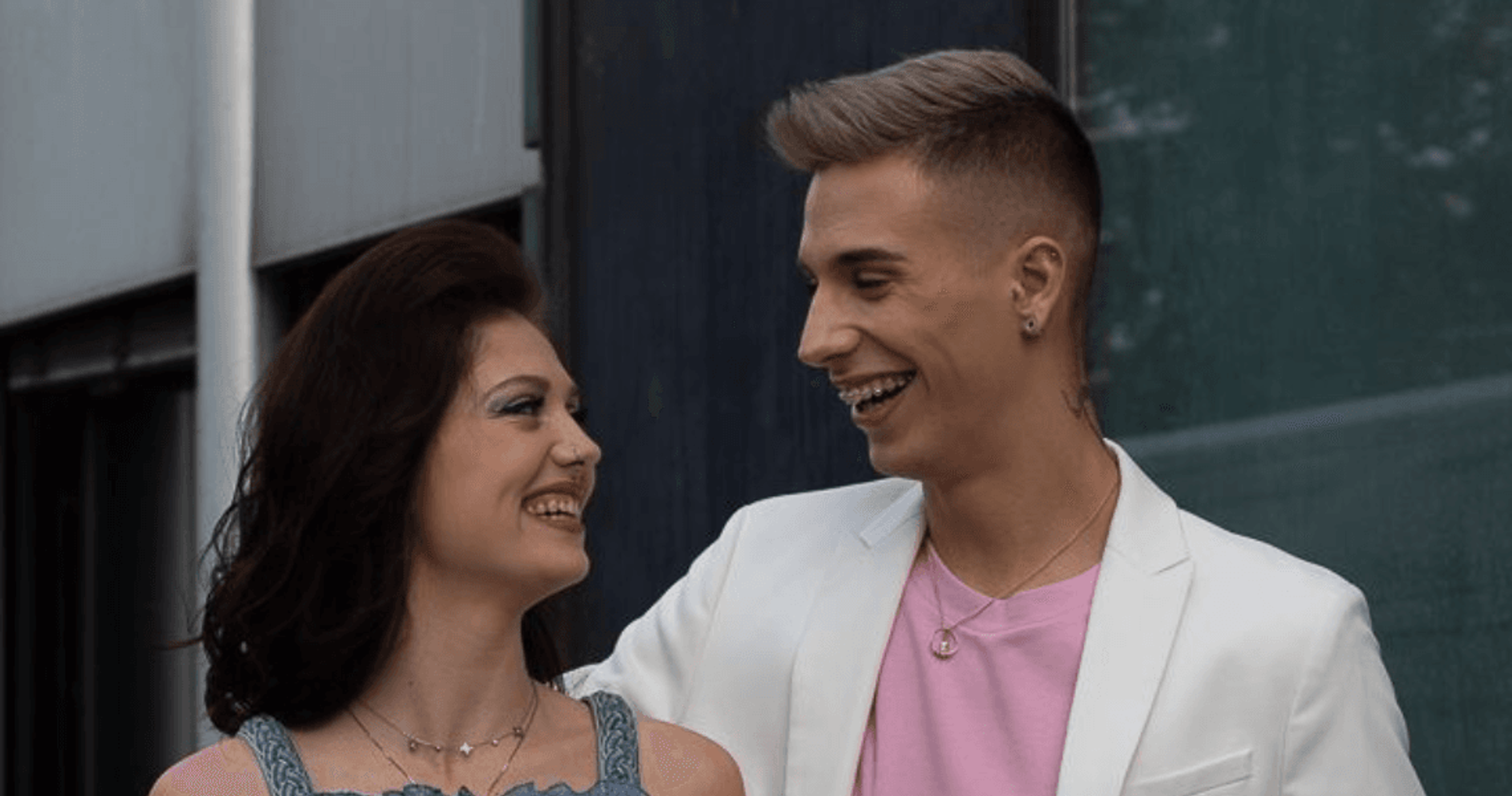 Marco Cuccurin i Mia Negovetić svježa su i ozbiljna senzacija nove sezone showa 'Zvijezde pjevaju'