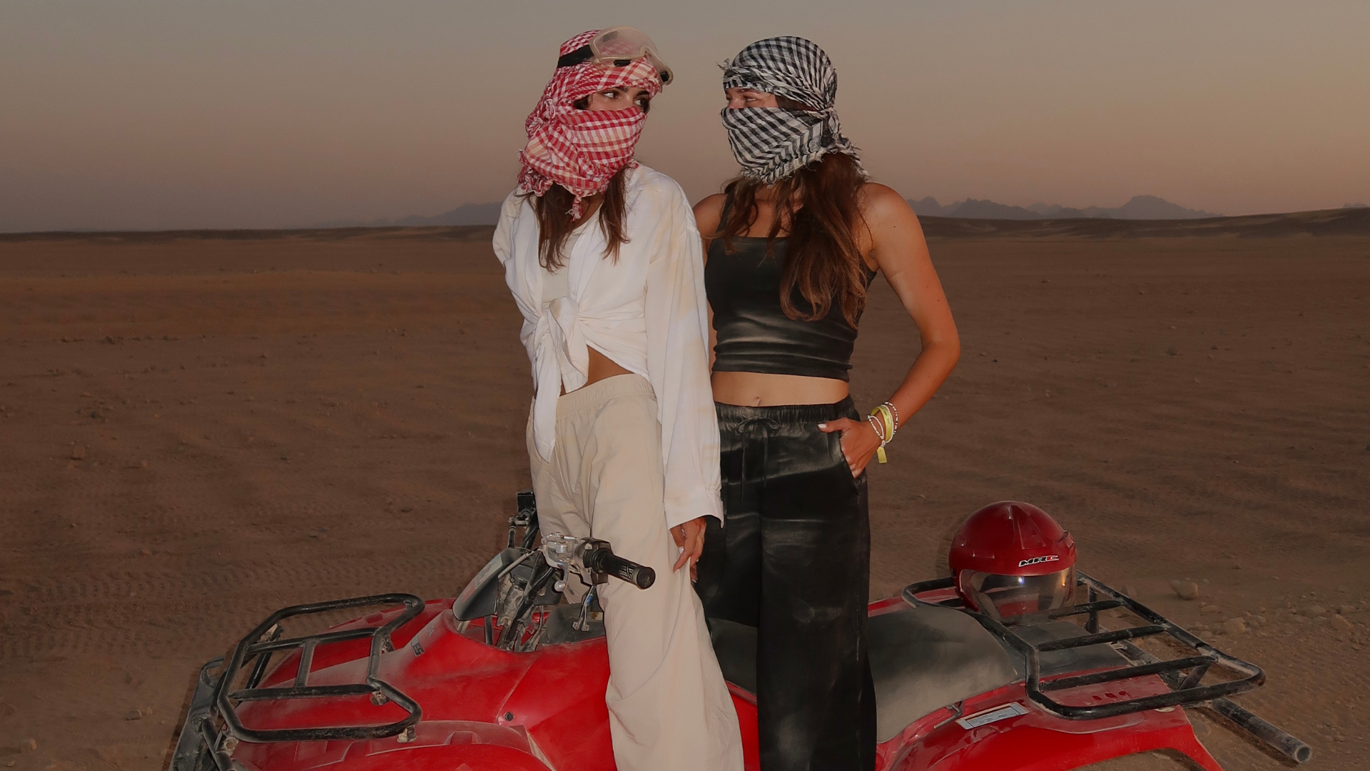 Laura Bakin u nezaboravnoj avanturi: Ispred sebe vidiš nepreglednu pustinju, kao da si sam na svijetu...