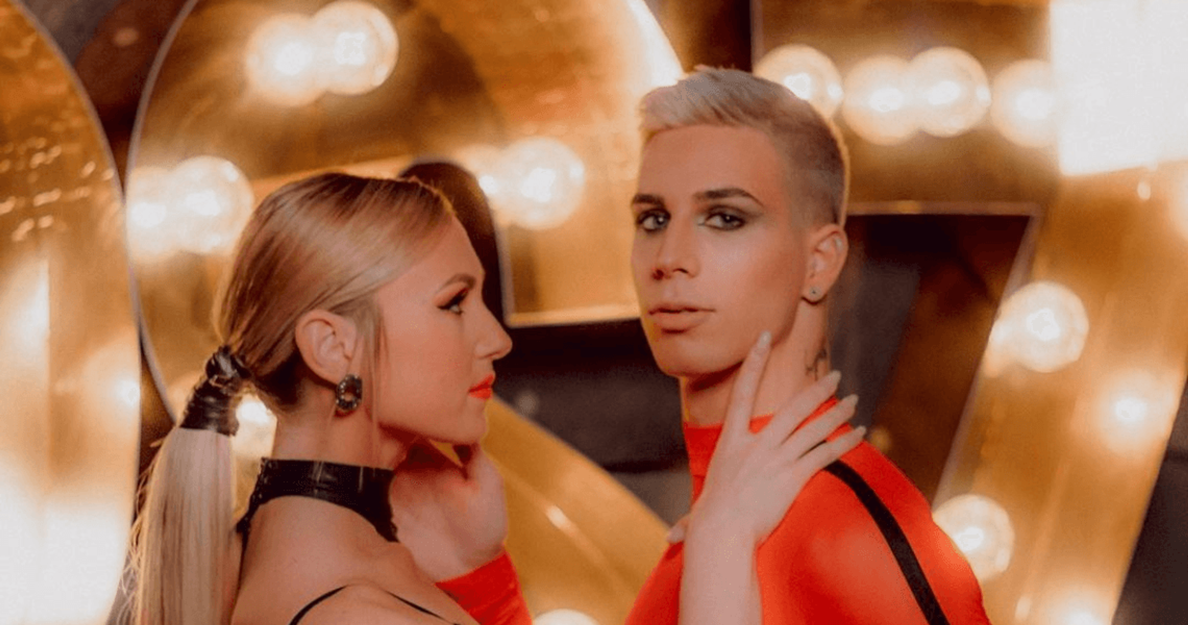 Preposebnom izvedbom 'zapalili' studio i prošli dalje: Paula, Marco i paso doble! 💃