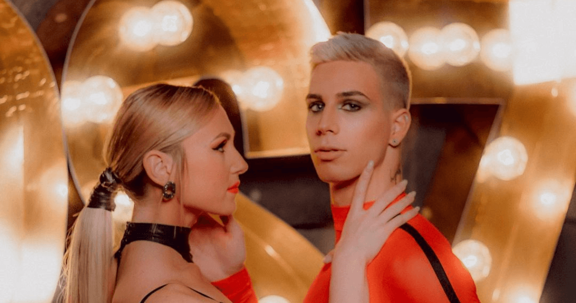 Preposebnom izvedbom 'zapalili' studio i prošli dalje: Paula, Marco i paso doble! 💃