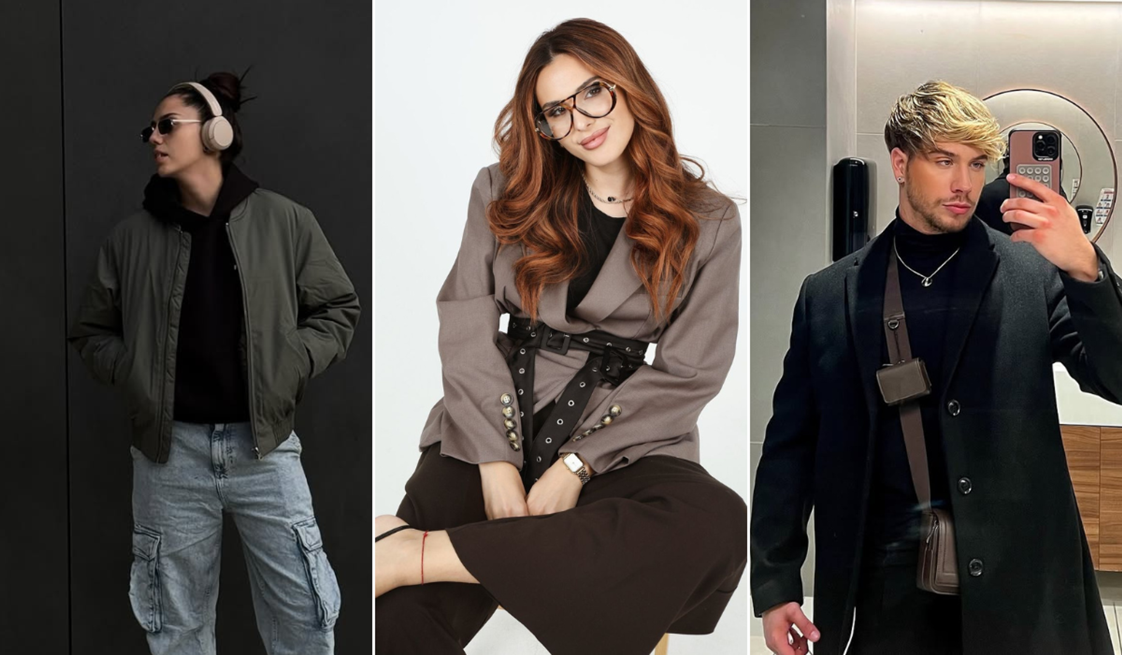 Nika, Raf i Marco otkrili su nam svoje Black Friday favorite i ispričali padaju li i oni na 'ludilo' današnjih popusta!
