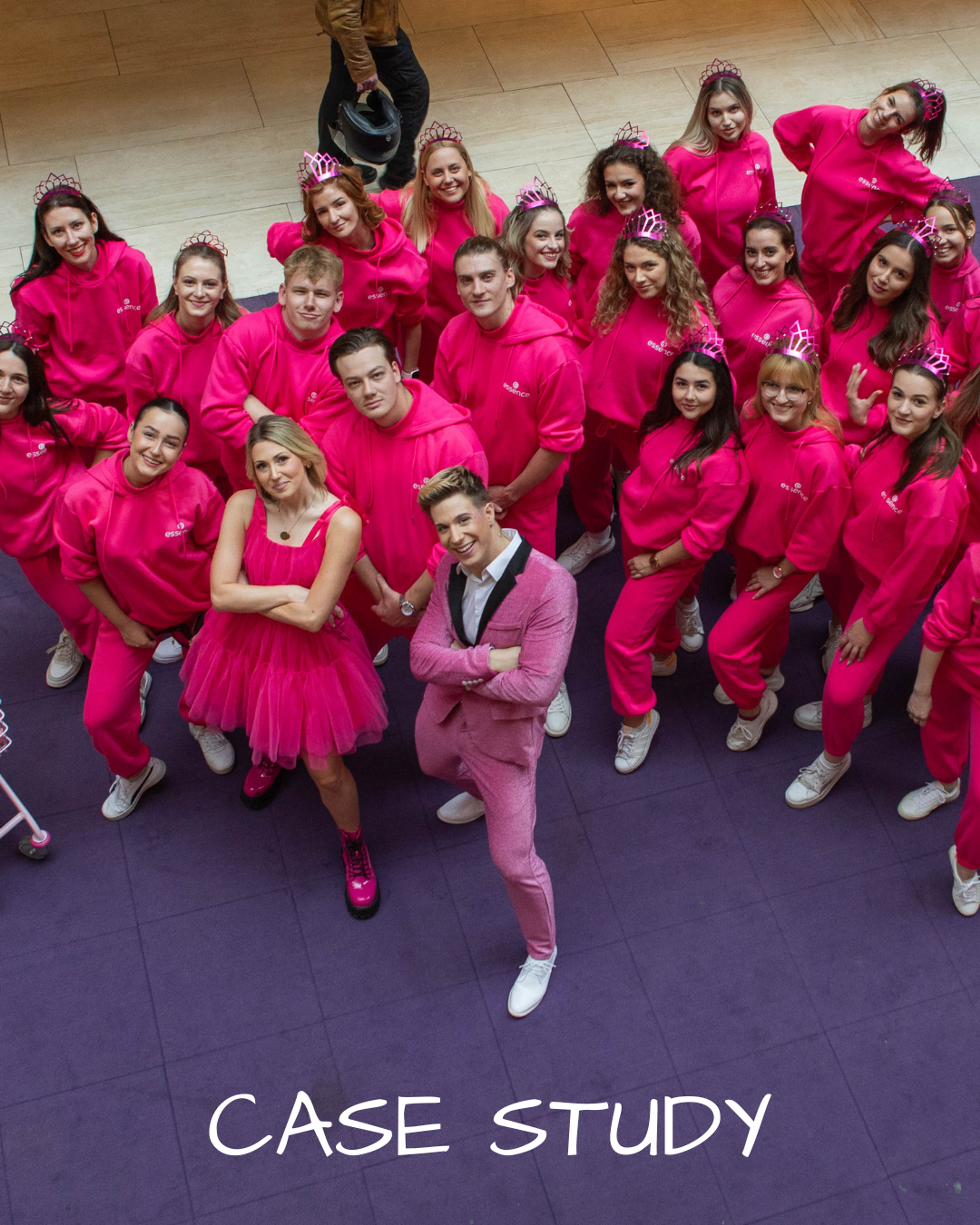 Originalnost uvijek pobjeđuje algoritam: essence case study