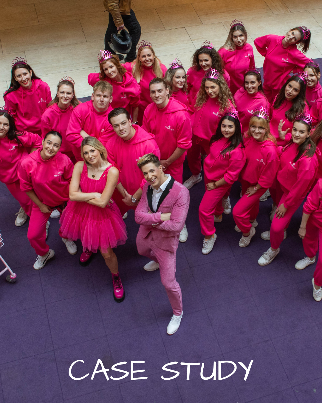 Originalnost uvijek pobjeđuje algoritam: essence case study