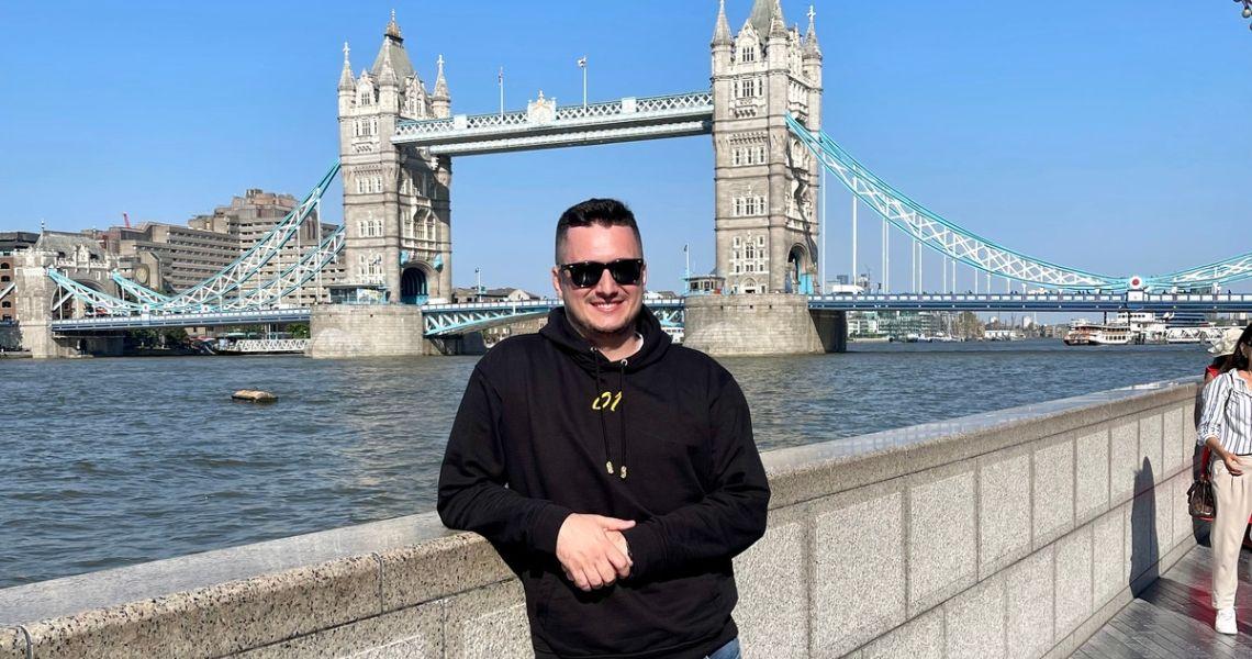 POV: U dva dana sam pokušao proći skoro cijeli London!