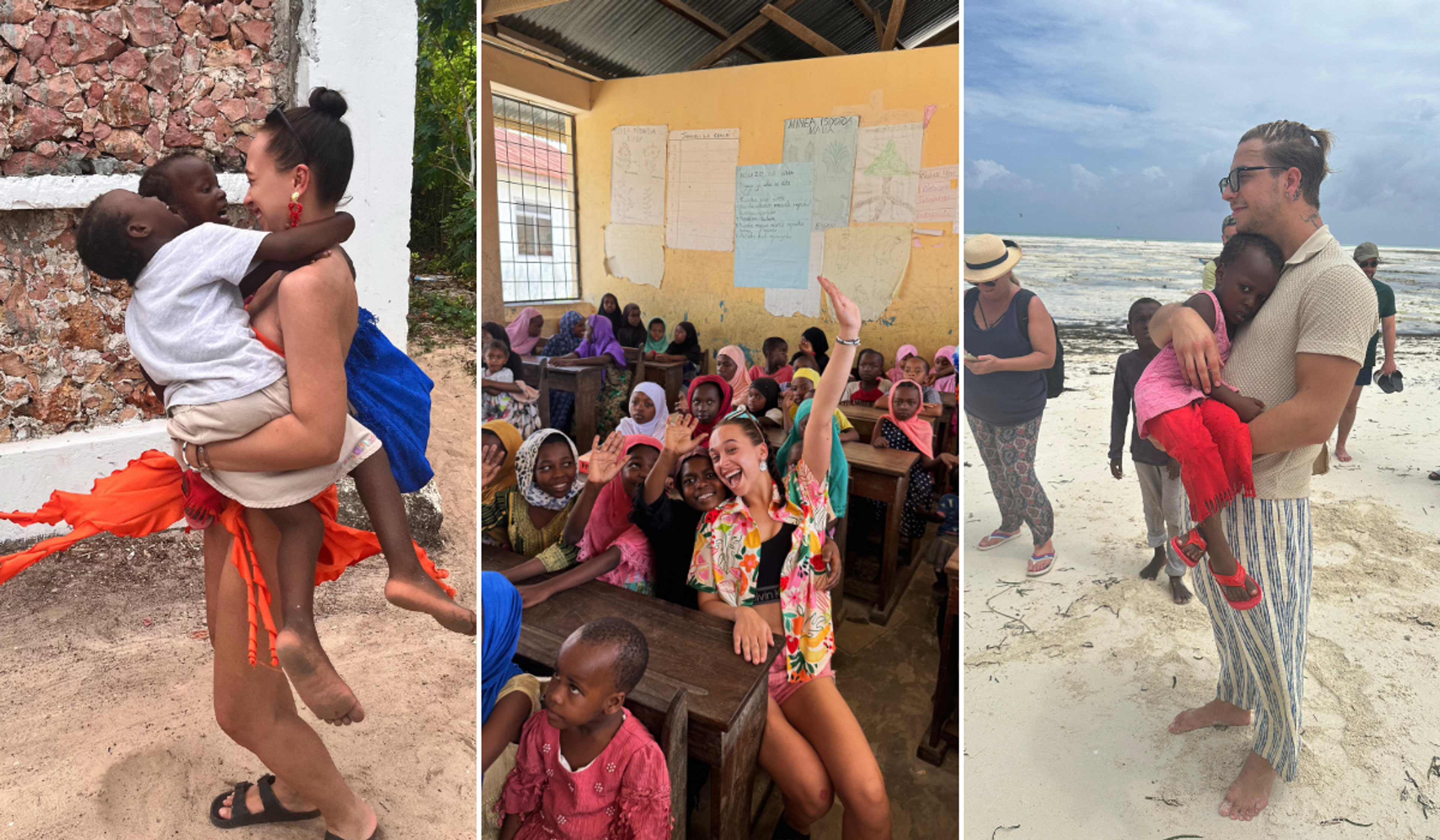 Rajski odmor u Zanzibaru: 'Da smo bili u Arici osvijestio sam tek kad smo se vratili u Hrvatsku, a najviše su nas oduševili - ljudi!'