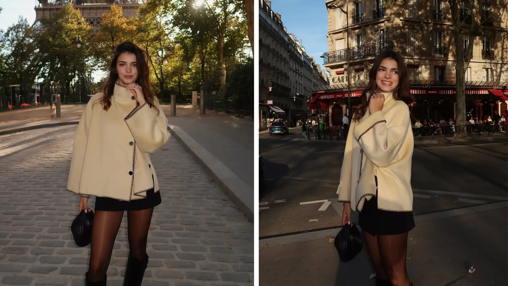 Poznati svjetski web shop je 'posudio' fotku s Instagrama hrvatske influencerice i objavio je kao svoju!