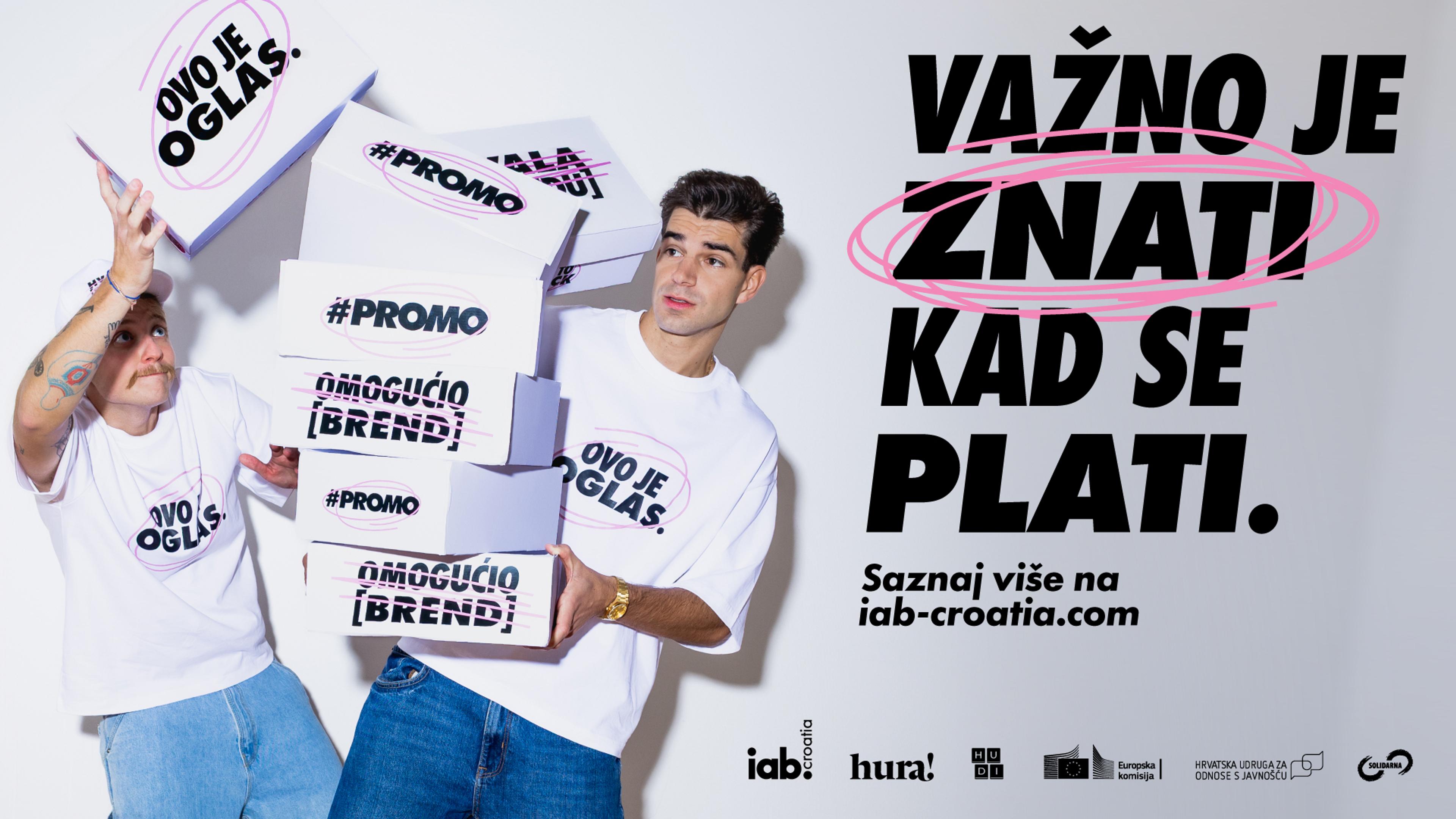 Otkrijte top kampanju koju bi trebali podržati baš svi influenceri!