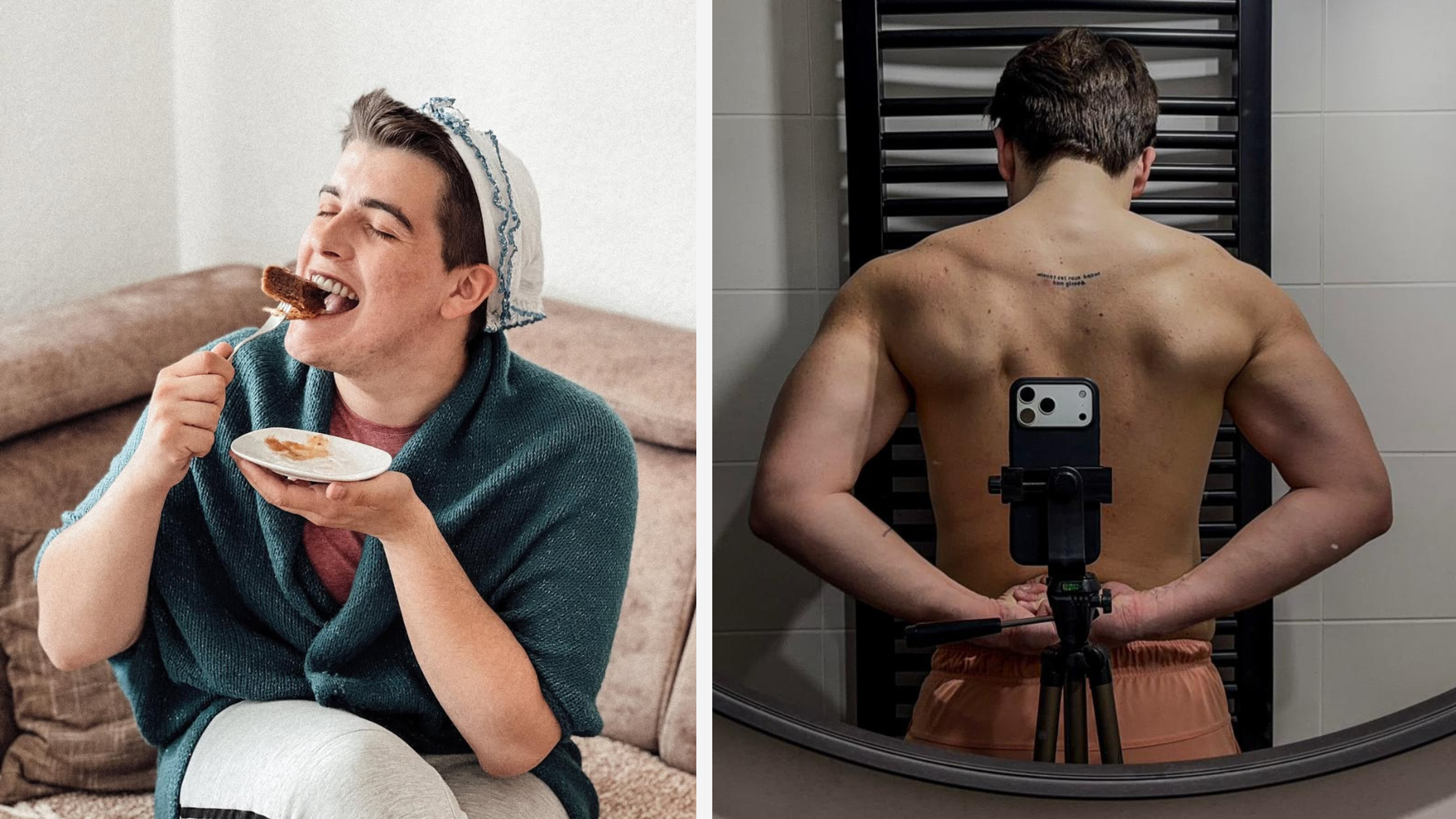 Poznati influencer o odluci života: Kako sam u godinu dana izgubio 30 kilograma i potpuno preokrenuo navike?