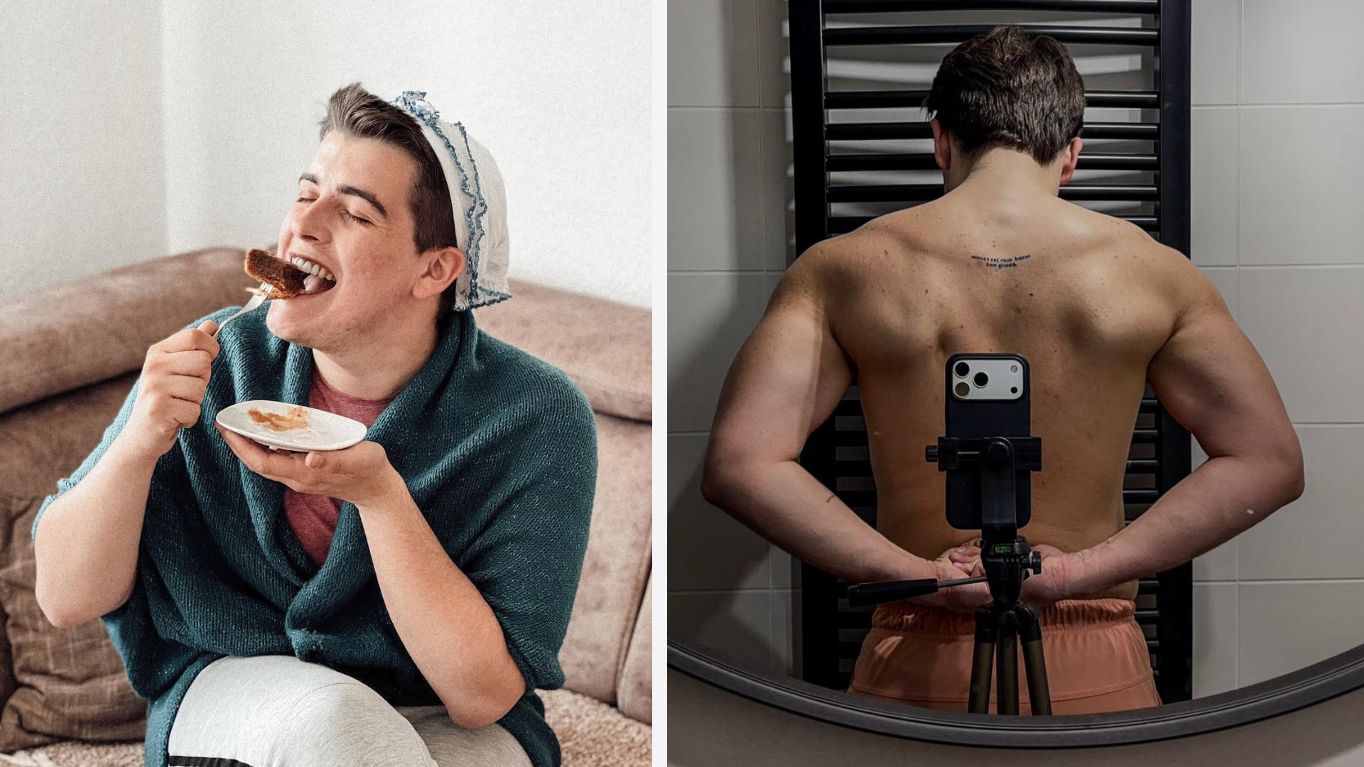 Poznati influencer o odluci života: Kako sam u godinu dana izgubio 30 kilograma i potpuno preokrenuo navike?