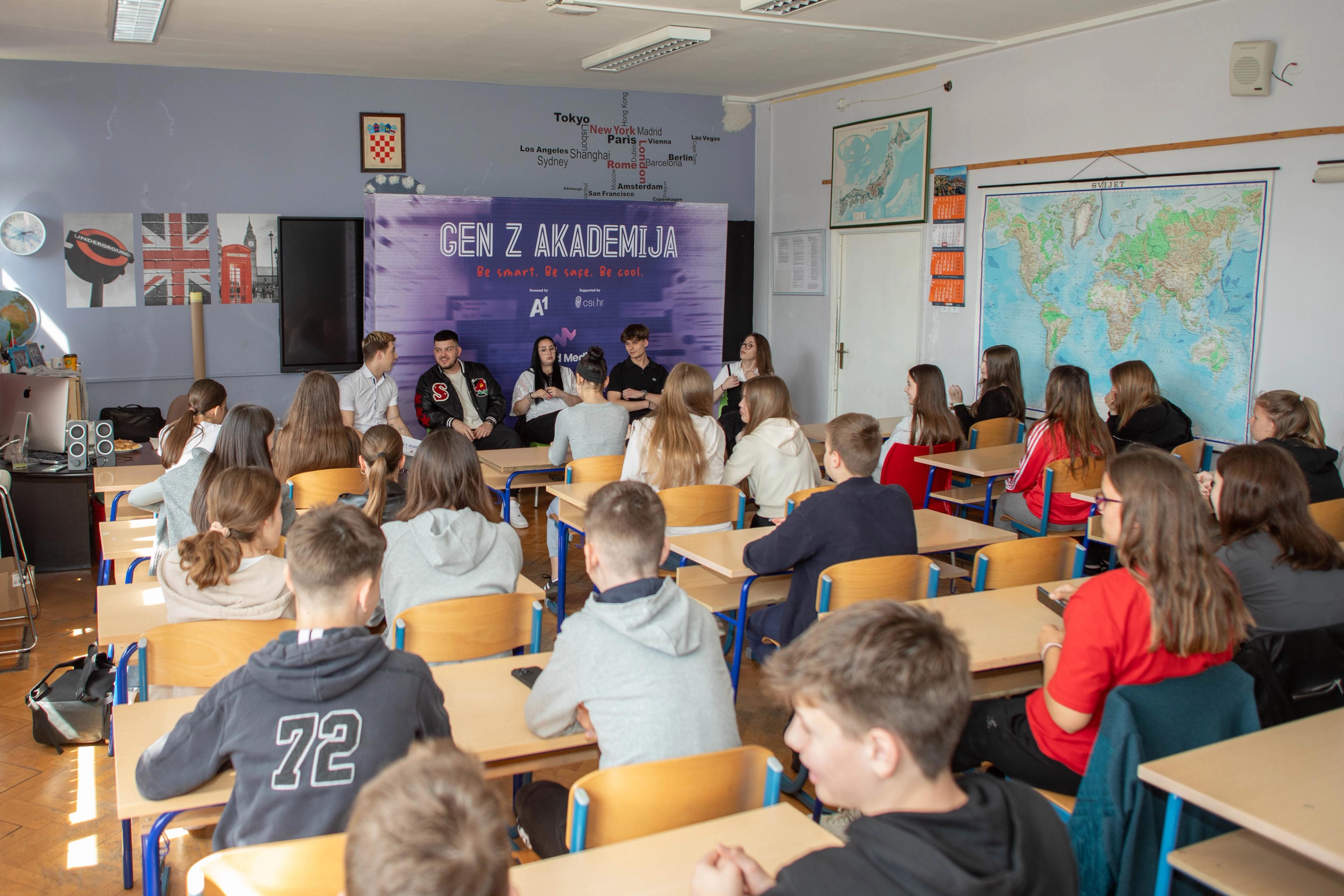 U Rijeci na Gen Z Akademiji nam je možda bilo i najbolje dosad! 