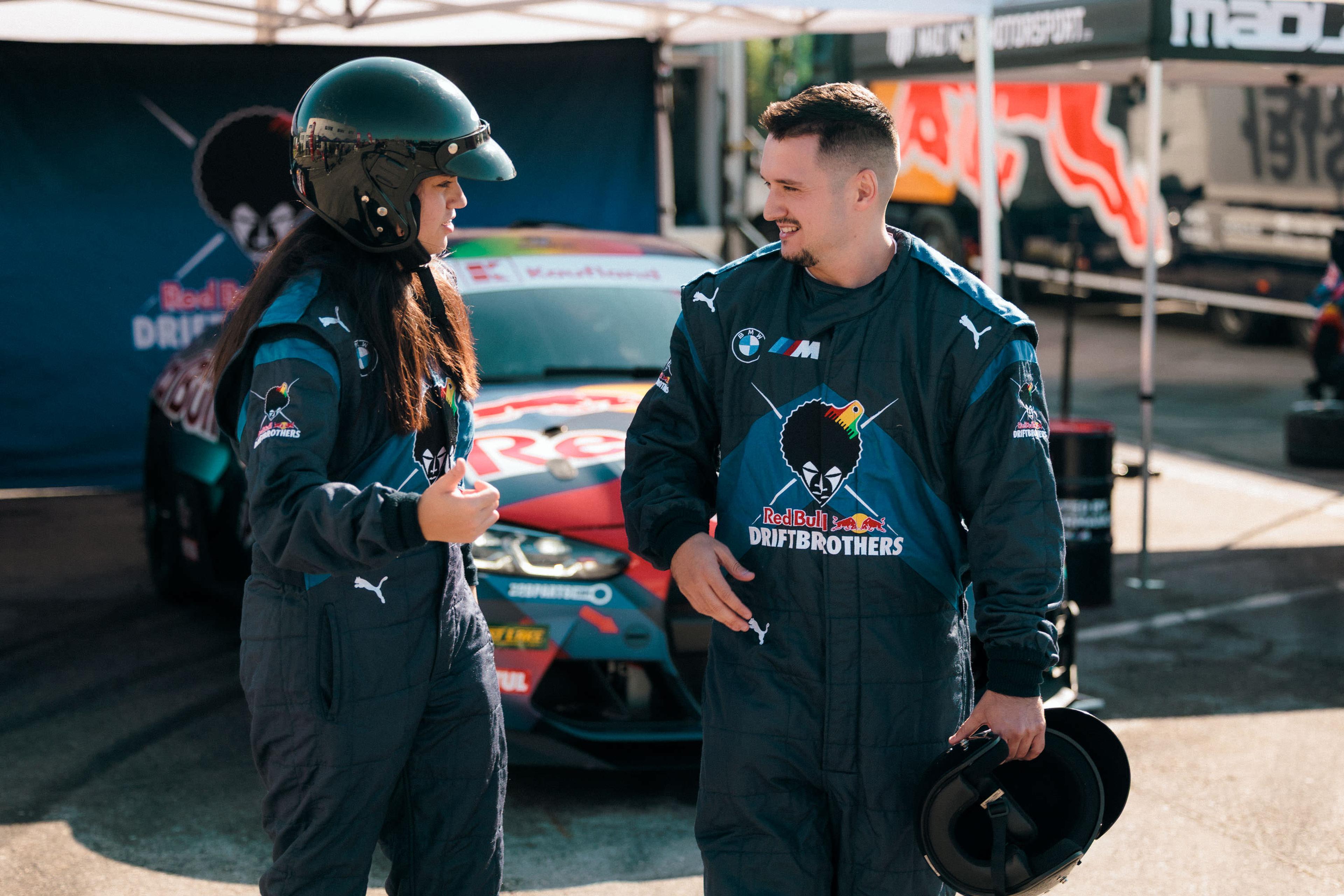 Mirsad i Rafaela sjeli u auto s Mad Mikeom i Drift Brothersima