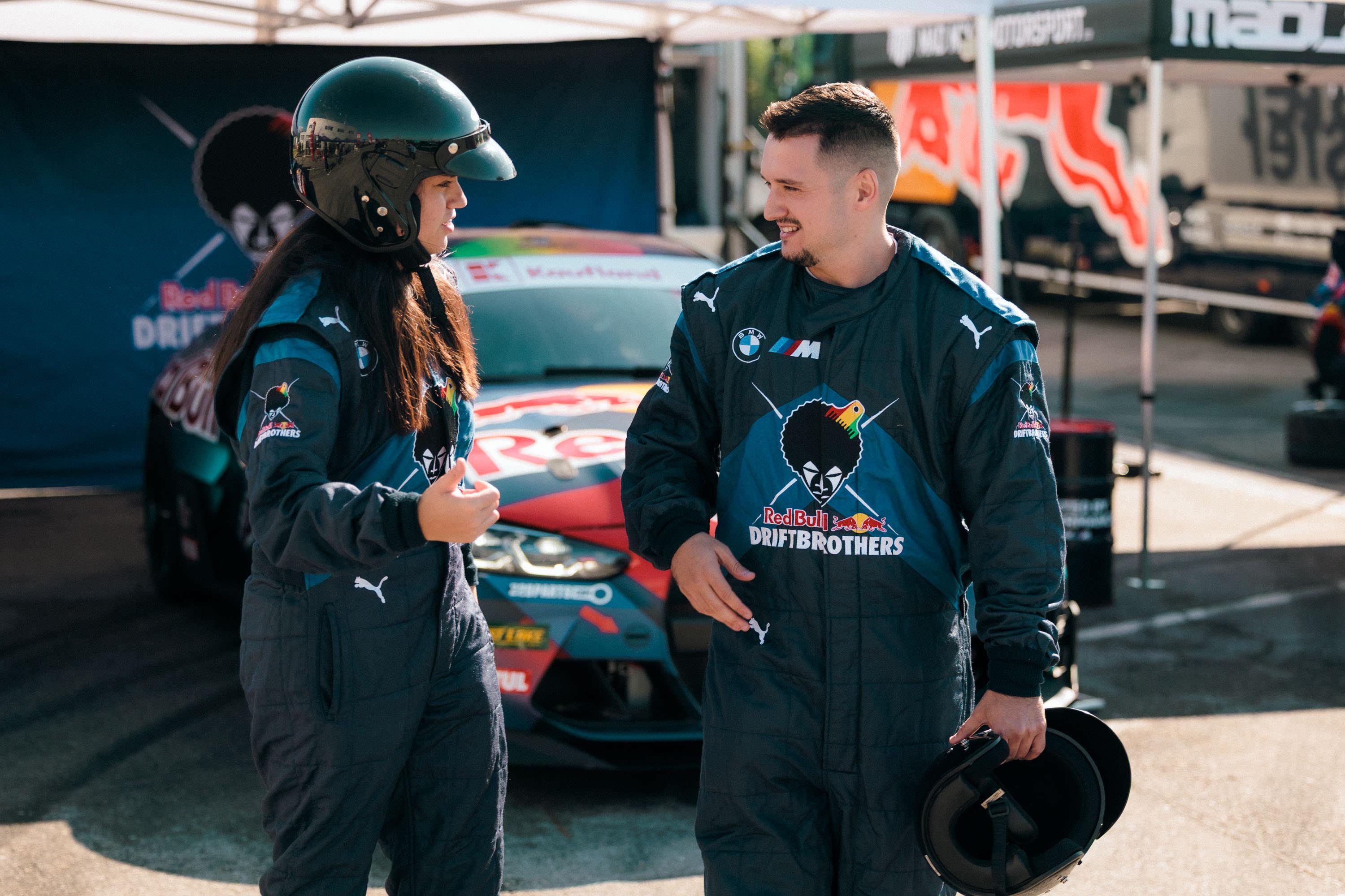 Mirsad i Rafaela sjeli u auto s Mad Mikeom i Drift Brothersima