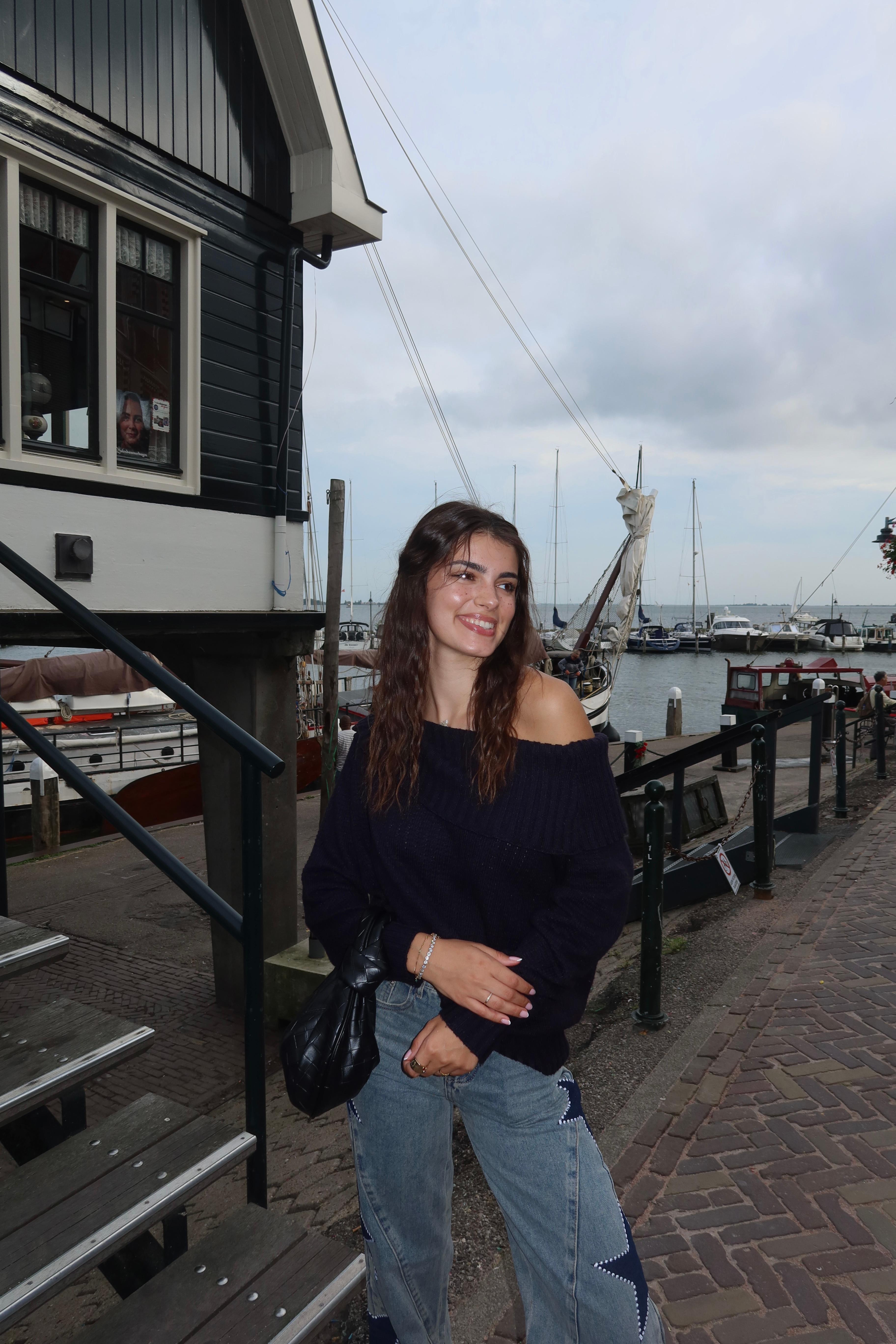 Laura u Amsterdamu: najljepši početak jeseni
