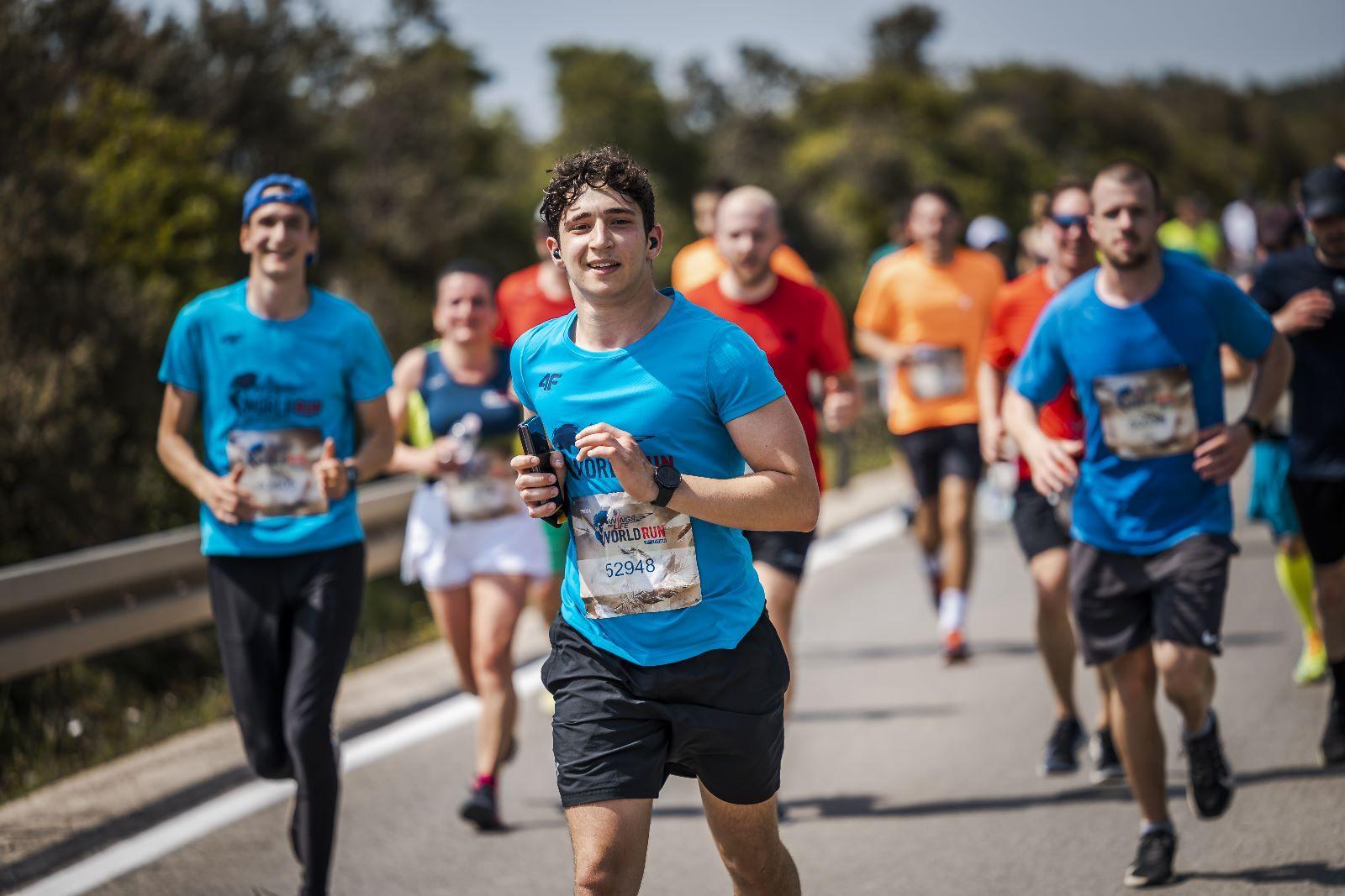 Otvorene su prijave za još jedan Wings For Life World Run!