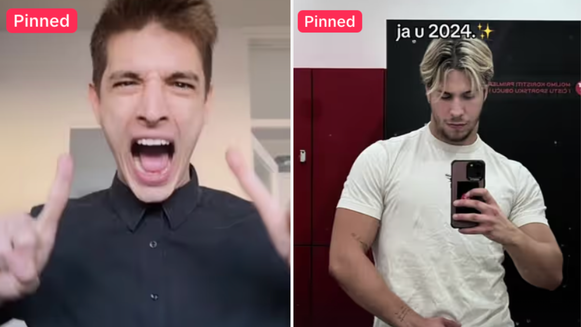 Popularni kreatori Marco i Leon otkrili što najviše gledaju na TikToku!