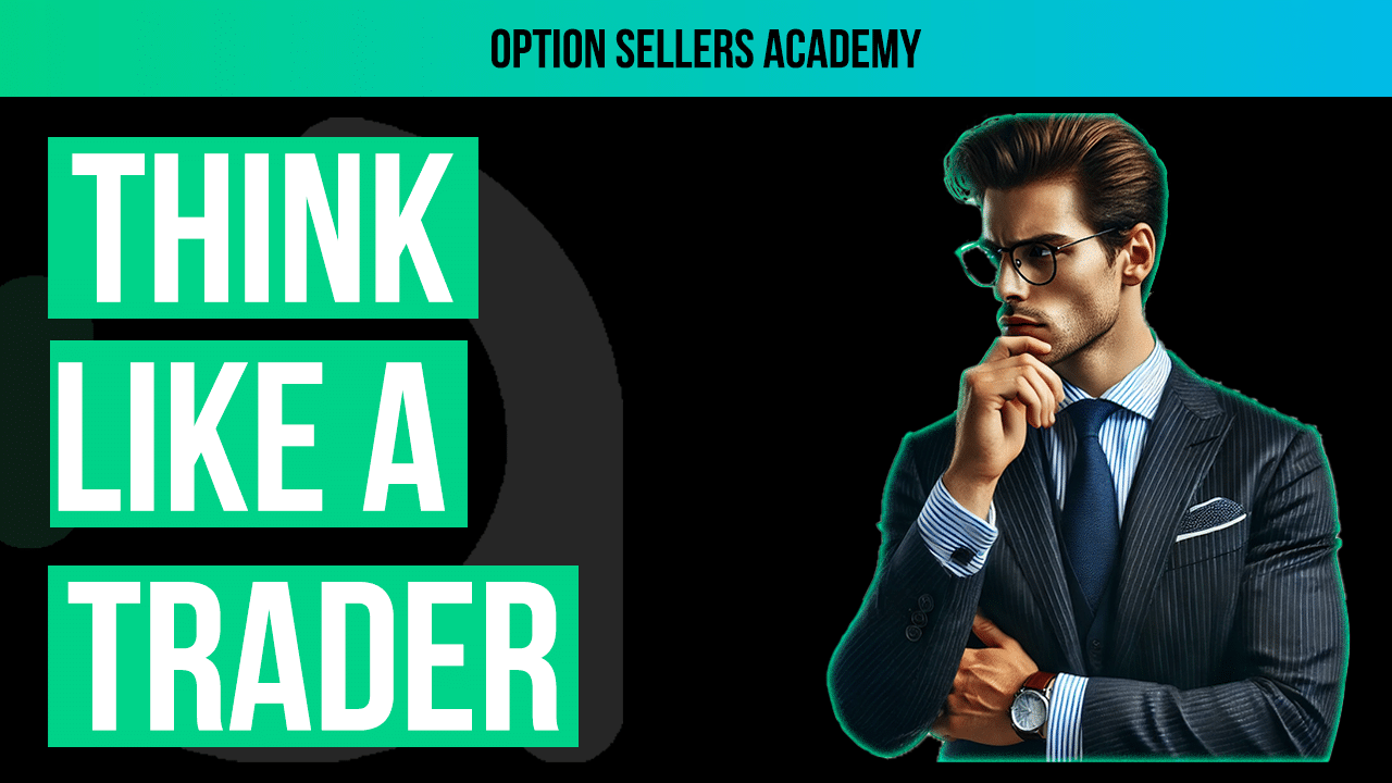 How to Think Like a Professional Option Trader: The Secrets of the 1%