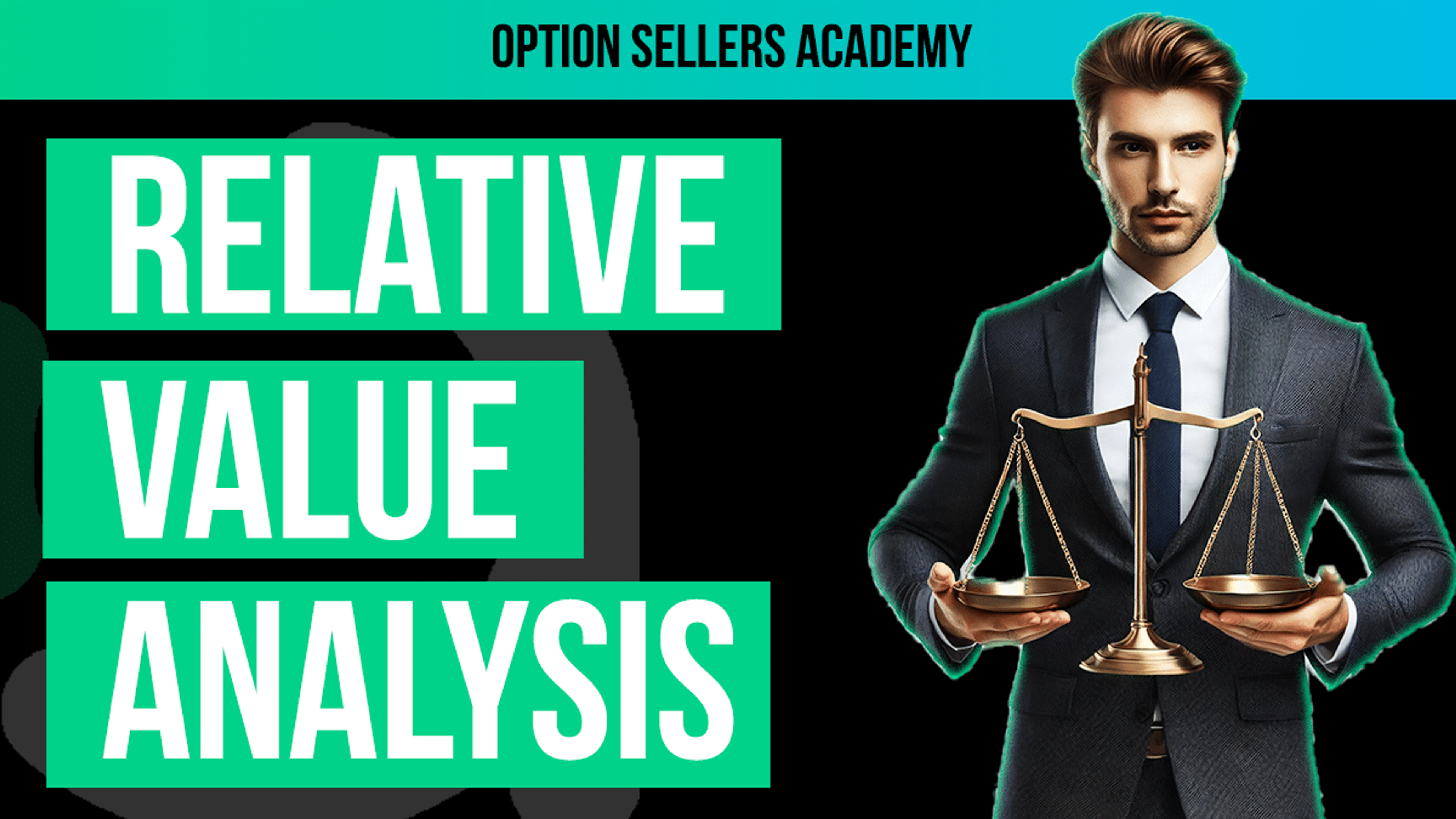 Introduction to Relative Value Trading: A Profitable Way To Sell Options