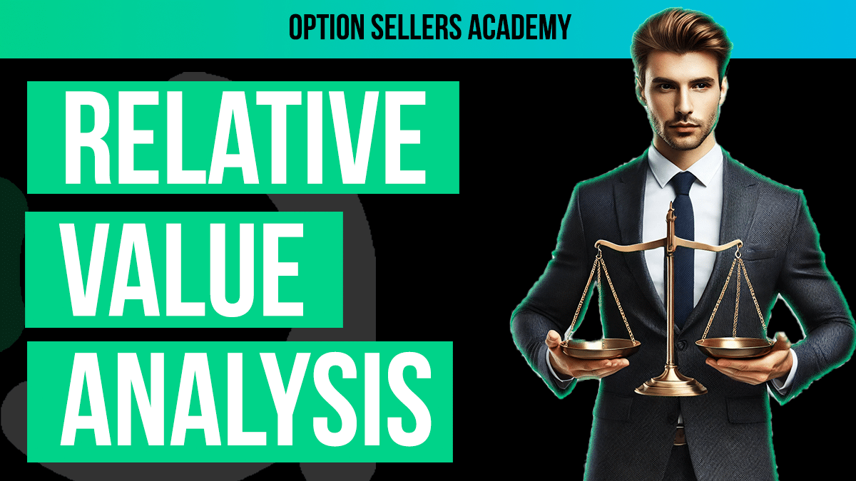 Introduction to Relative Value Trading: A Profitable Way To Sell Options