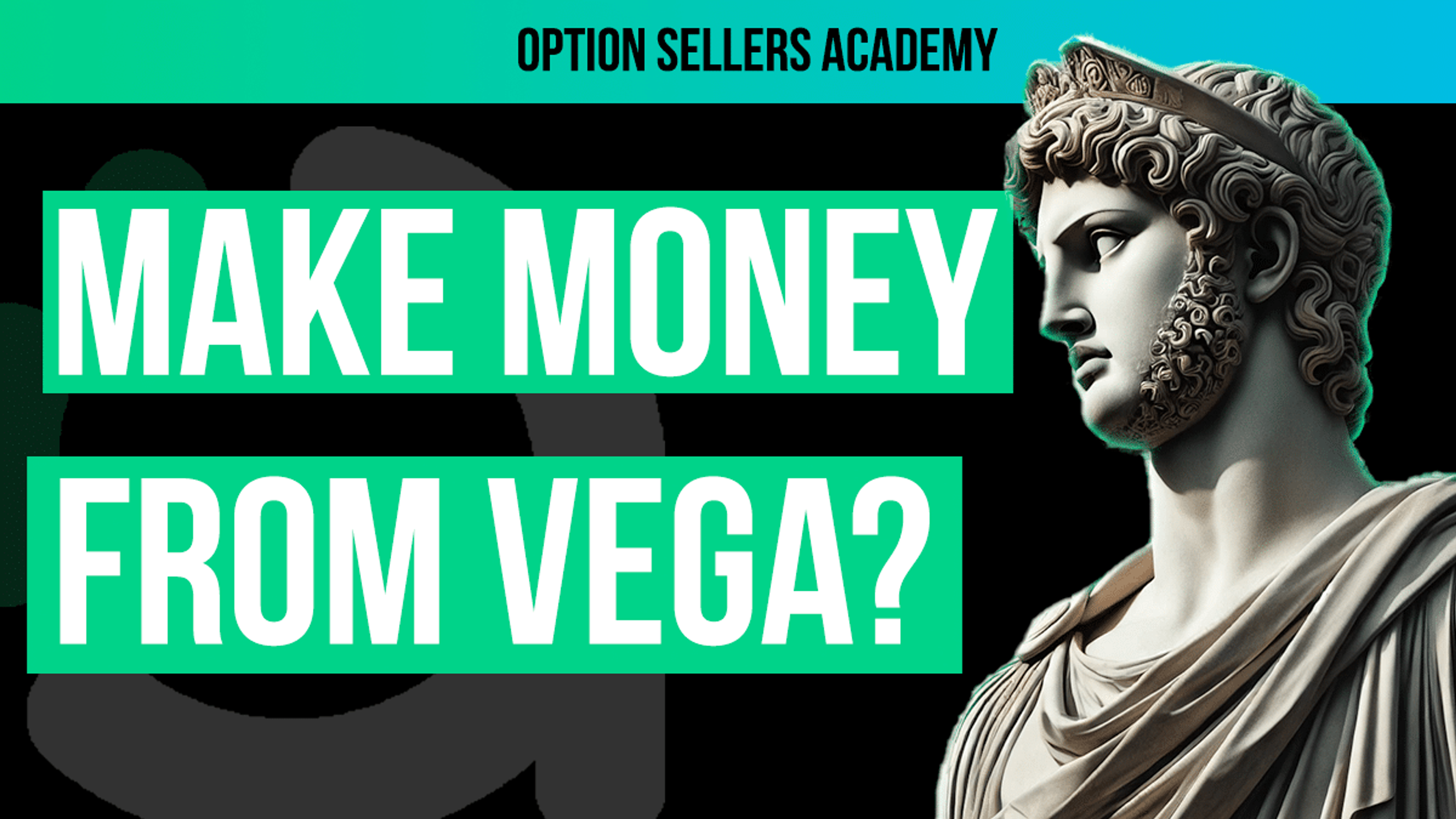 How To Trade Changes In Implied Volatility and Profit Off Vega – Option Volatility Trading
