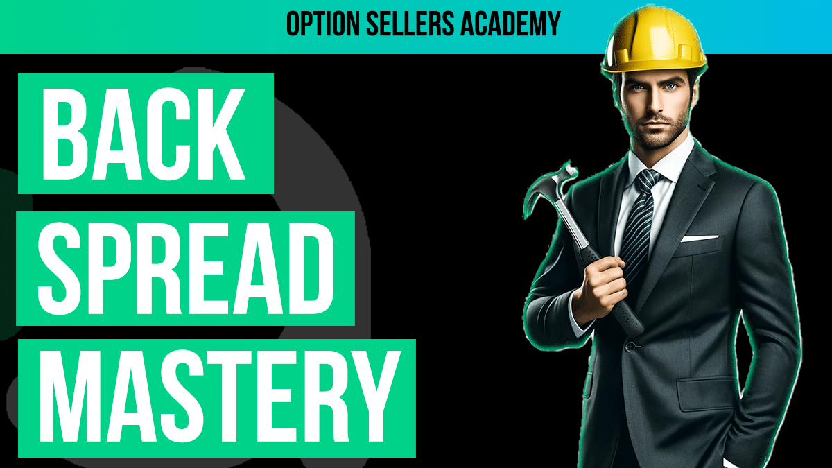 Mastering Back Ratio Spreads: A Comprehensive Guide for Option Sellers