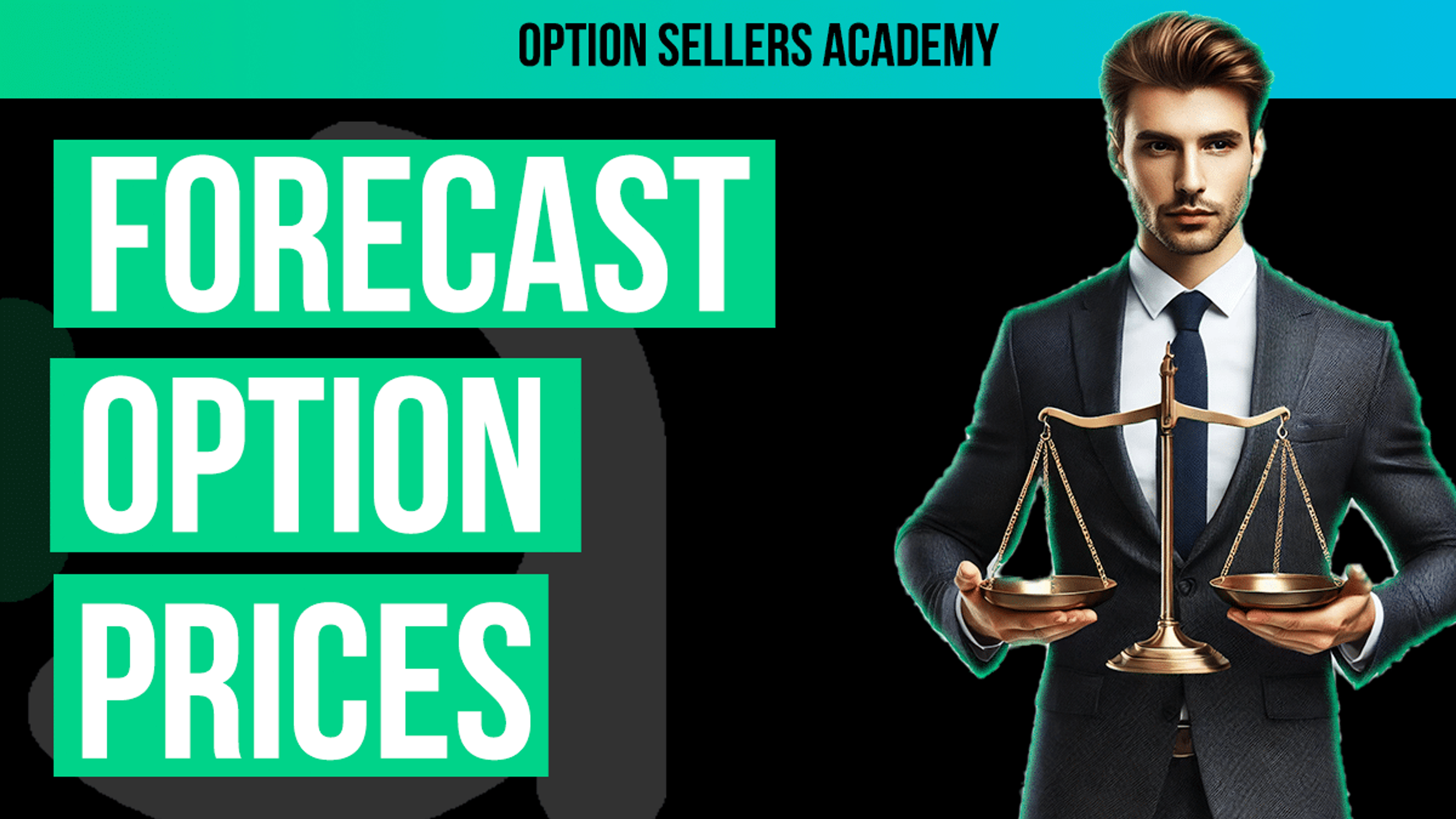 Two Ways to Price Option Premiums: A Masterclass In Option Selling Strategy