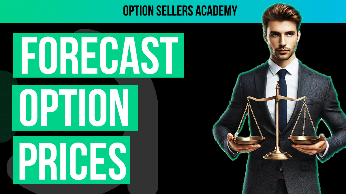 Two Ways to Price Option Premiums: A Masterclass In Option Selling Strategy