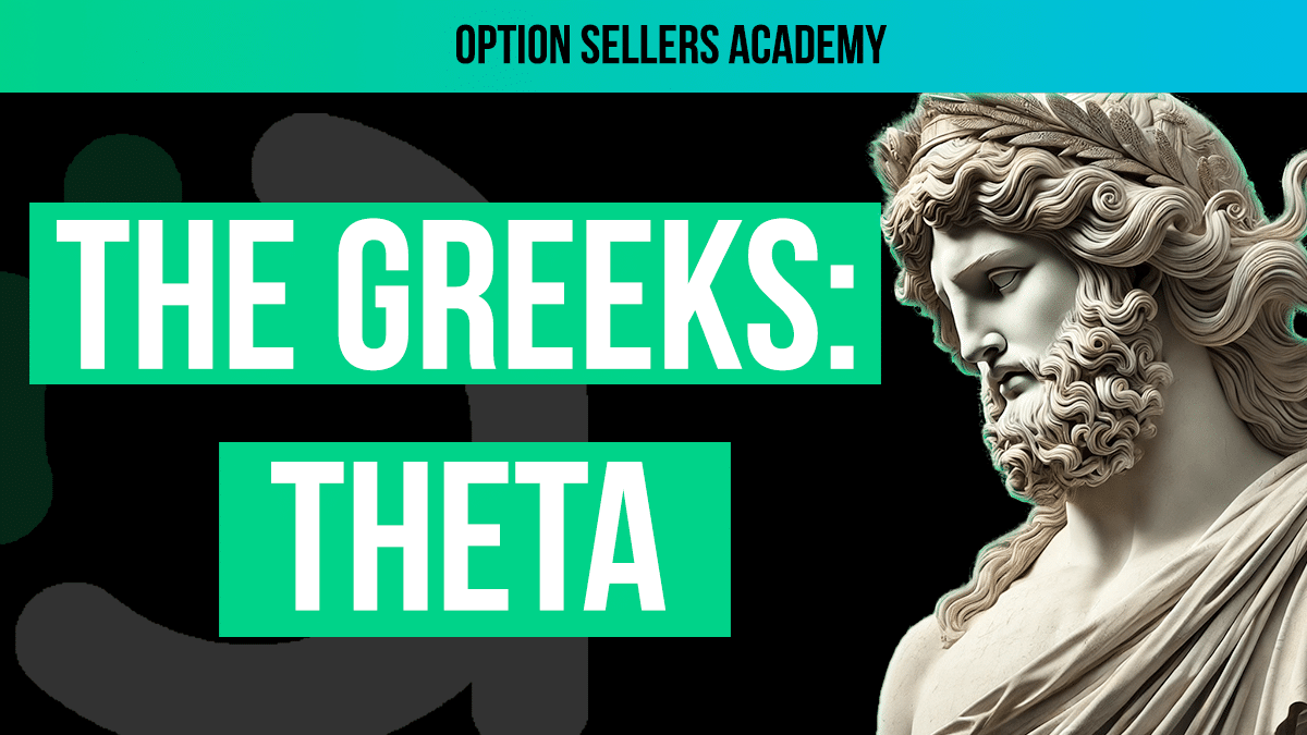 What is Theta In Option Selling – The Cost of Holding an Option Over Time