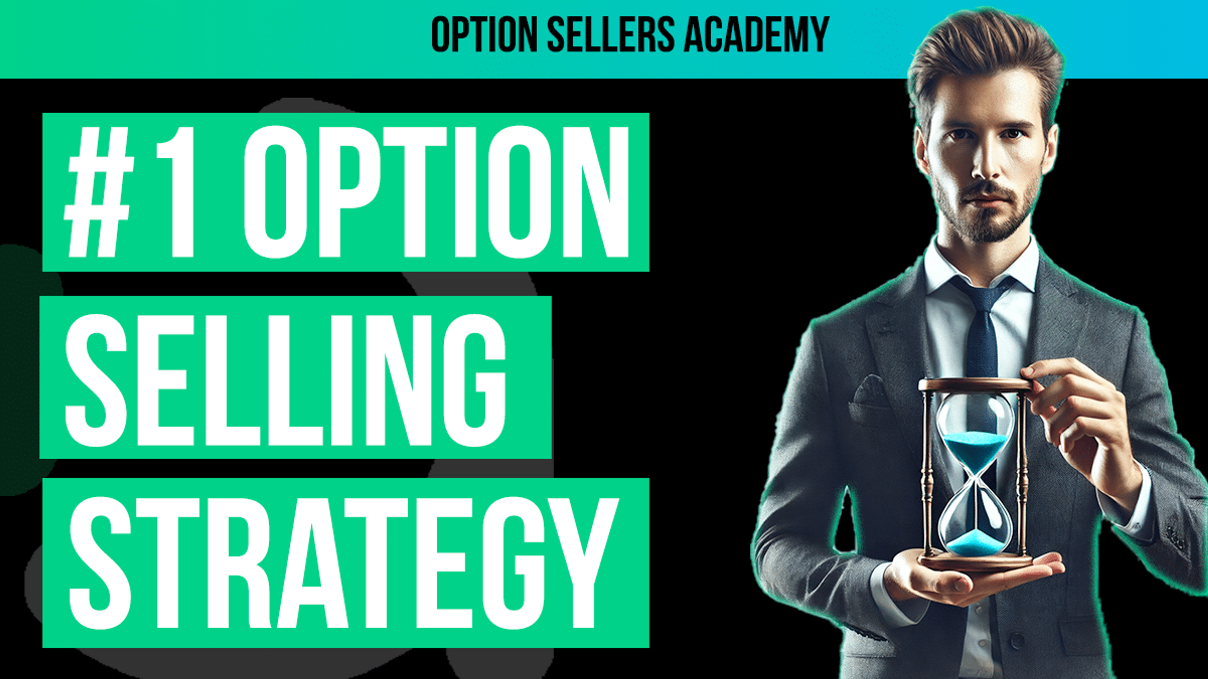 The Ultimate Option Selling Strategy – A Boring But Profitable Method That Actually Makes Money