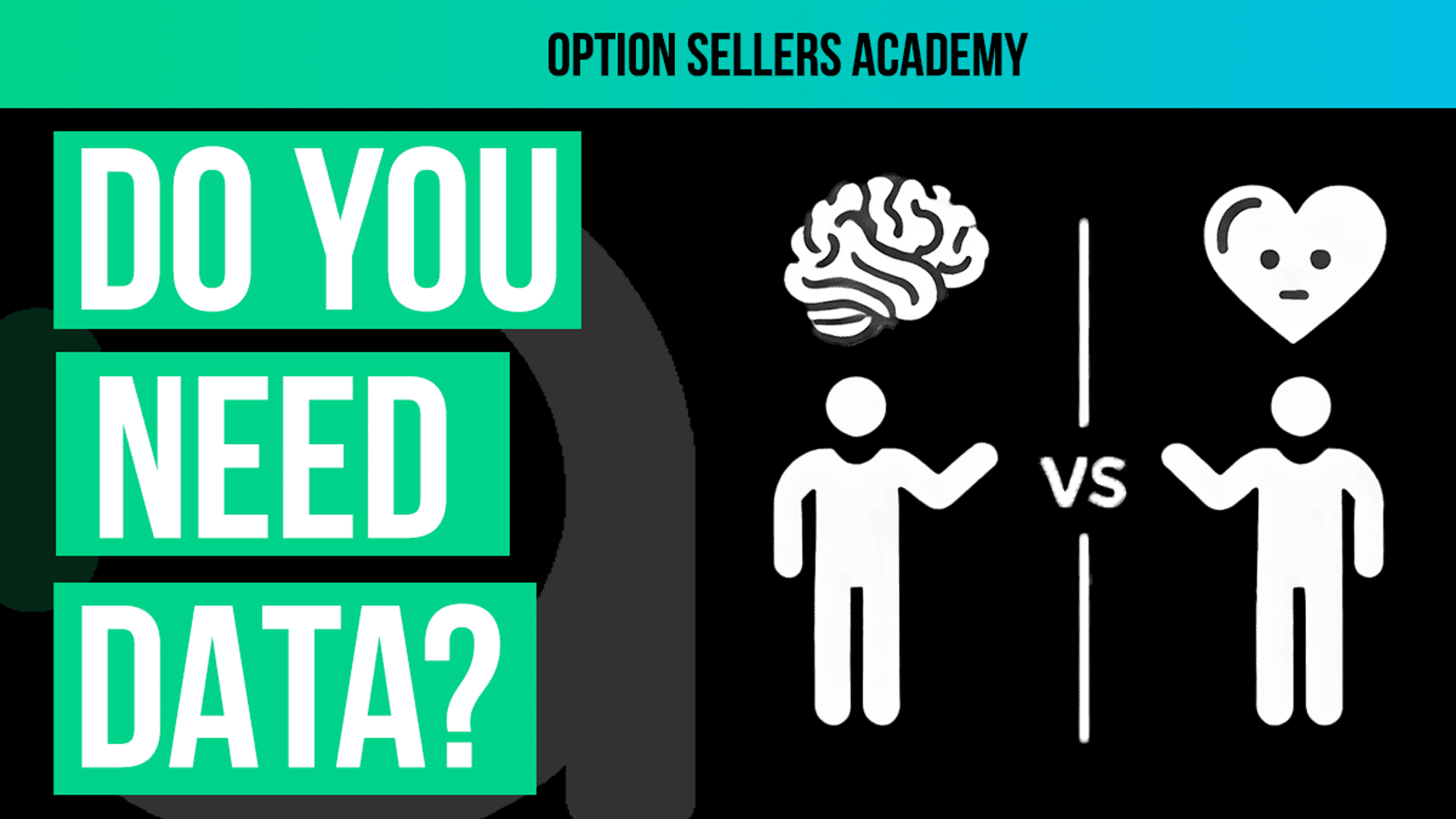 The Power of Data Driven Trading: How Profitable Option Traders Succeed