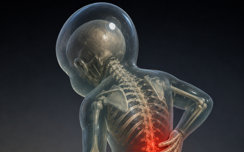 Entenda a fibromialgia