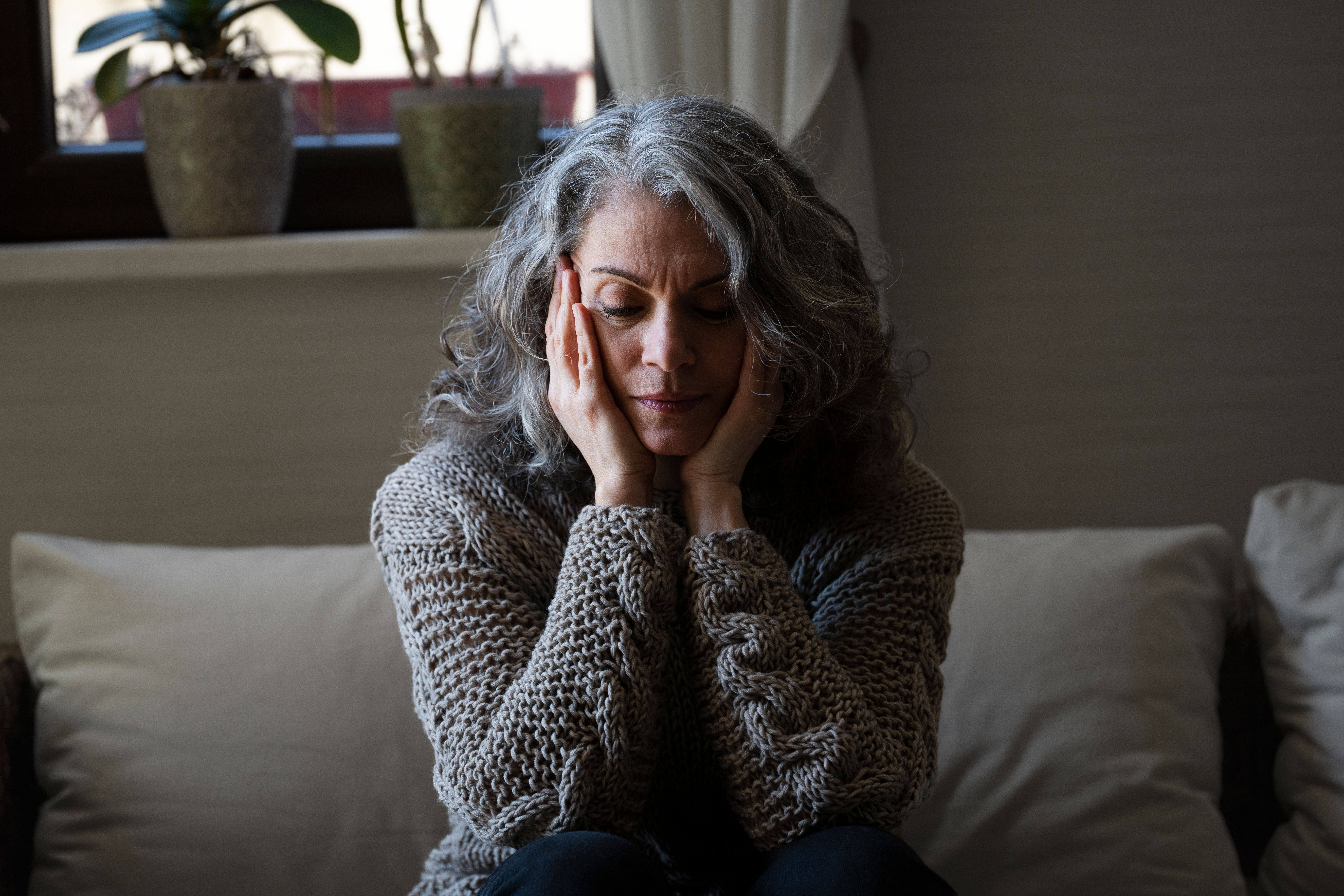INSÔNIA E MENOPAUSA 