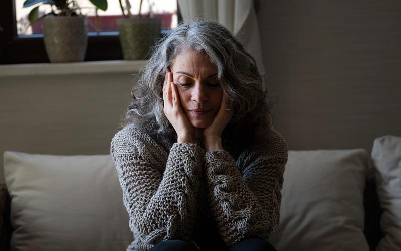 INSÔNIA E MENOPAUSA