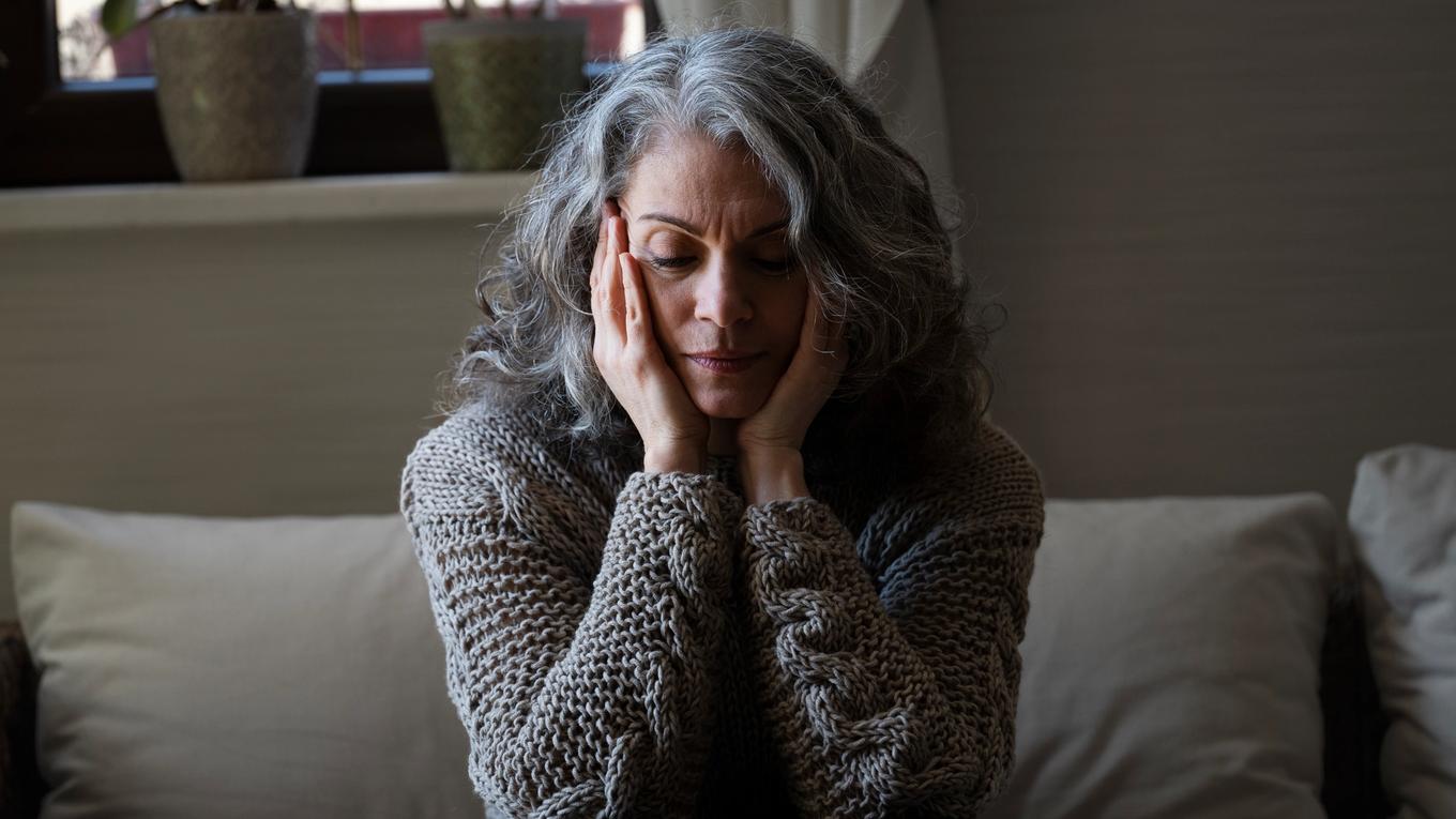 INSÔNIA E MENOPAUSA