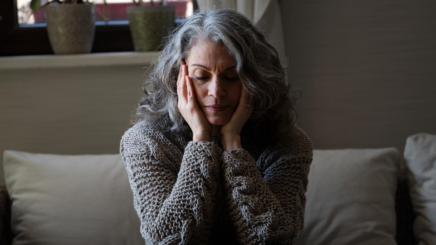 INSÔNIA E MENOPAUSA