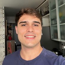 Abraao Paulino de Lanes Machado Pegas