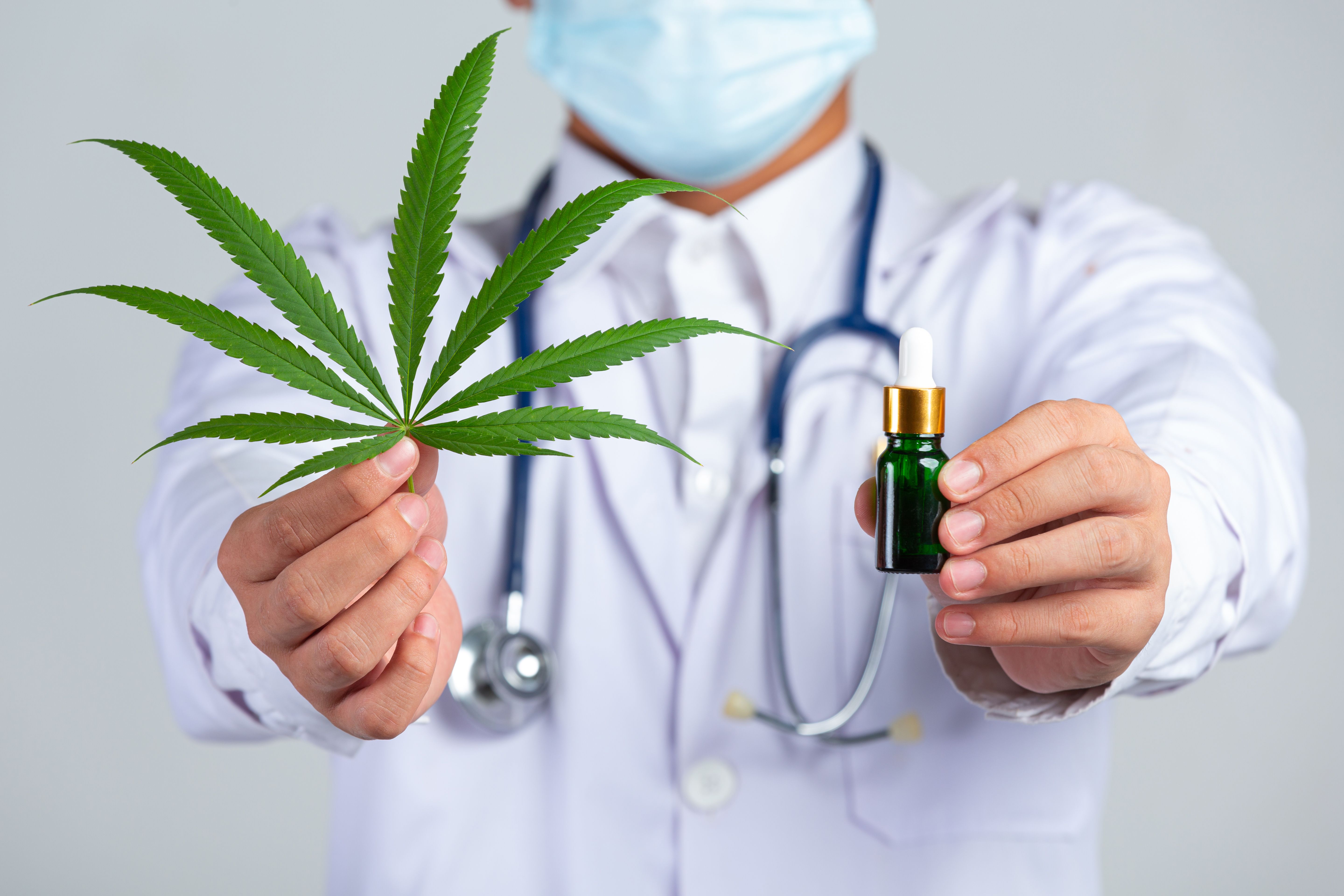 Cannabis Medicinal no ENAMED 2026: resposta da questão 83