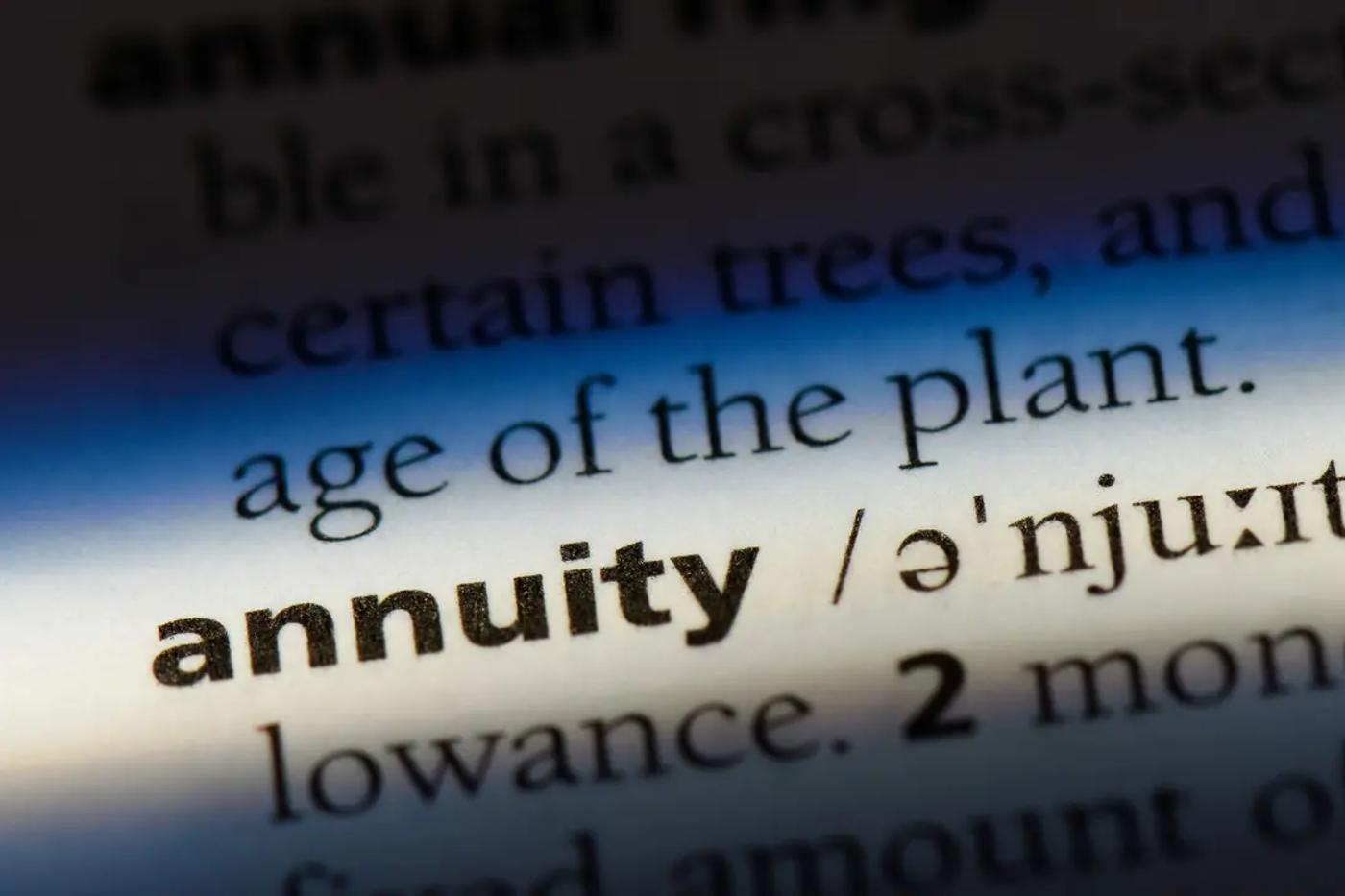 How Annuities Fit Into Your Retirement Savings Plan