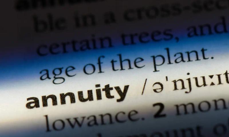 How Annuities Fit Into Your Retirement Savings Plan